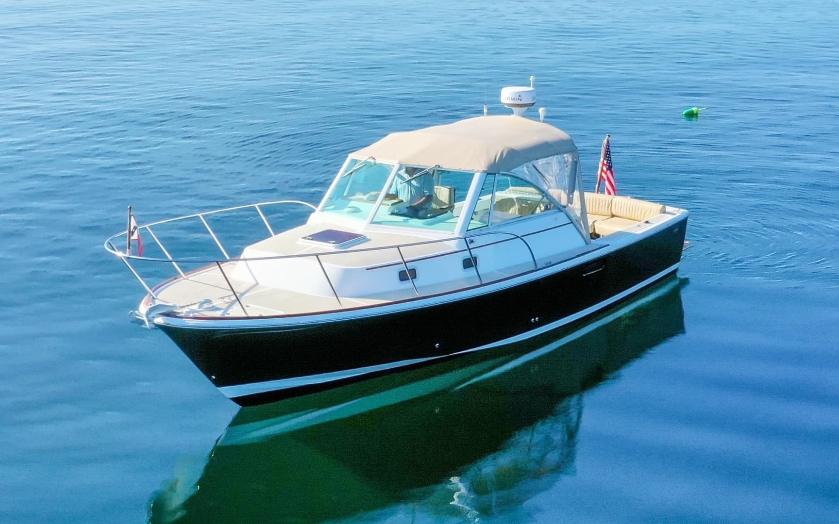 2005 Hunt Surfhunter 29 - Image 7