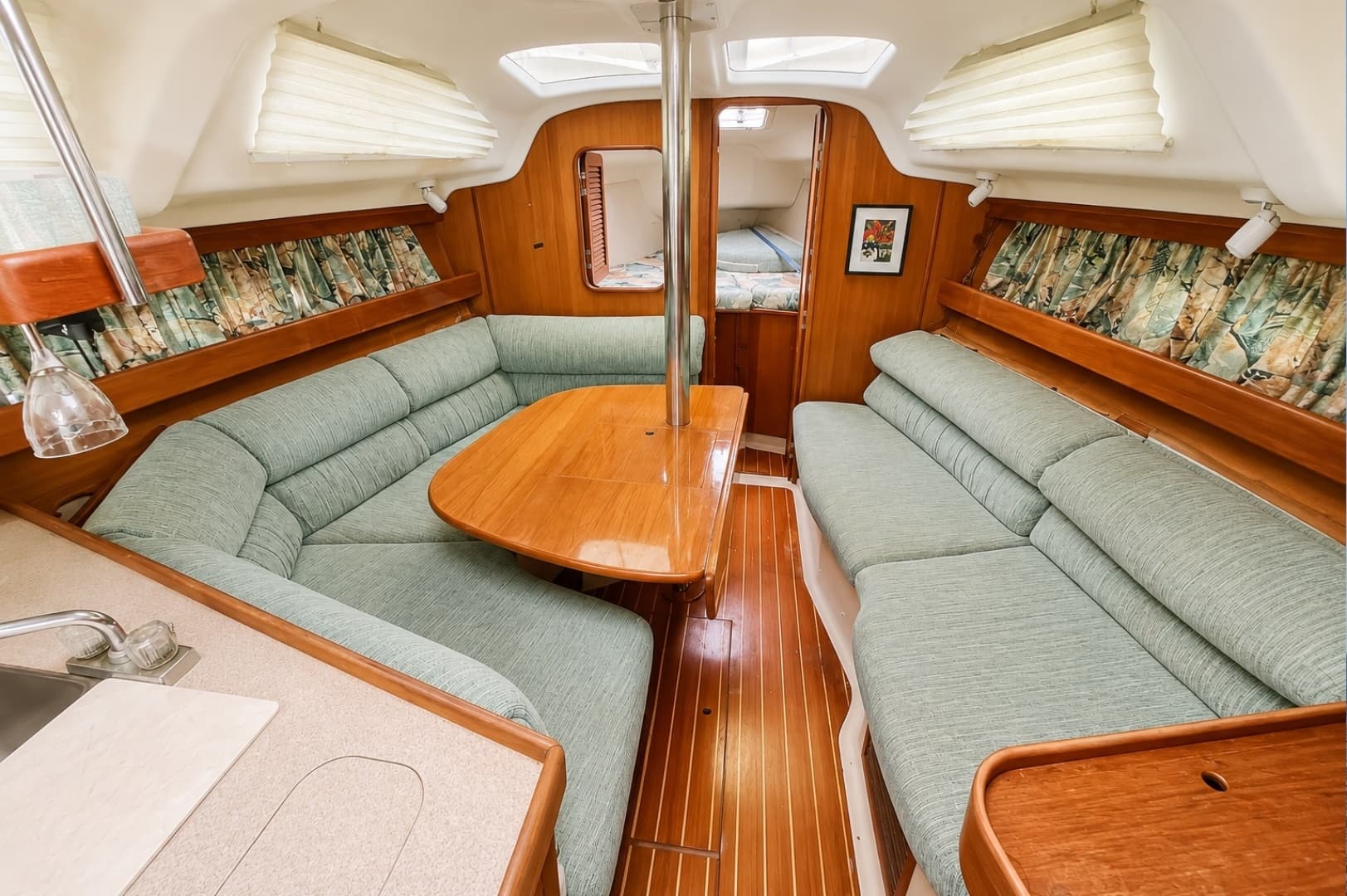 1998 Hunter 340 - Image 12