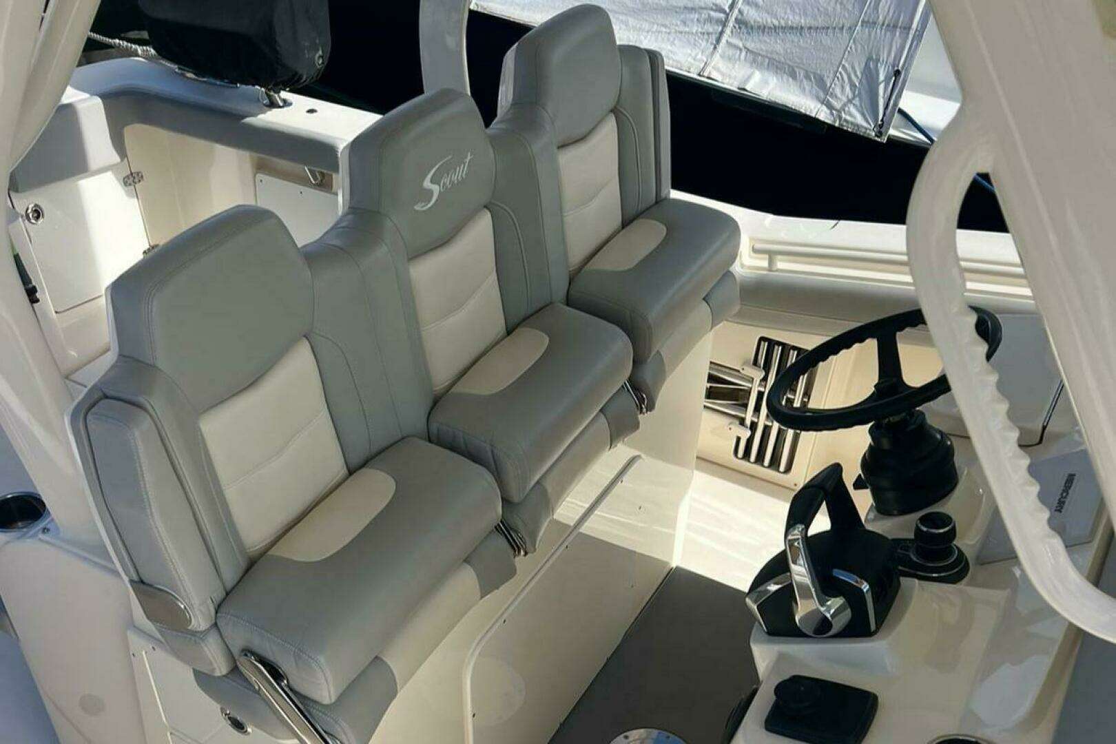 2023 Scout 355 LXF - Image 15