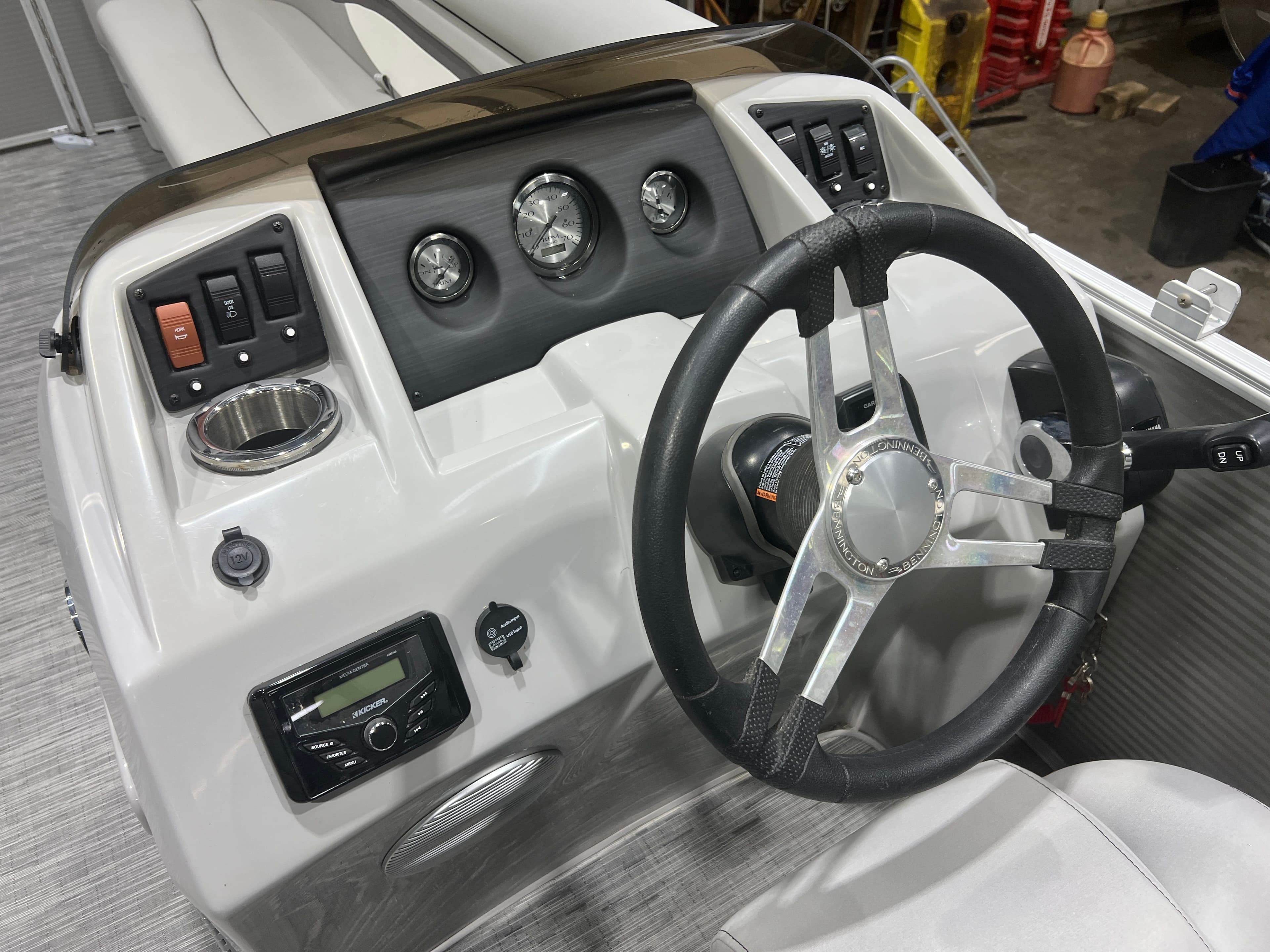 2023 Bennington 21 SL Cruise 115HP Pontoon $34995 - 20