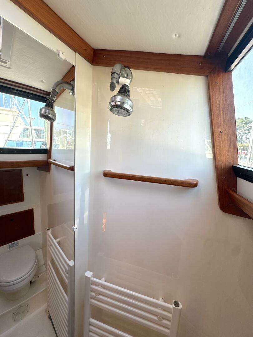 1999 Bowman 48 Aft Cockpit - Image 45