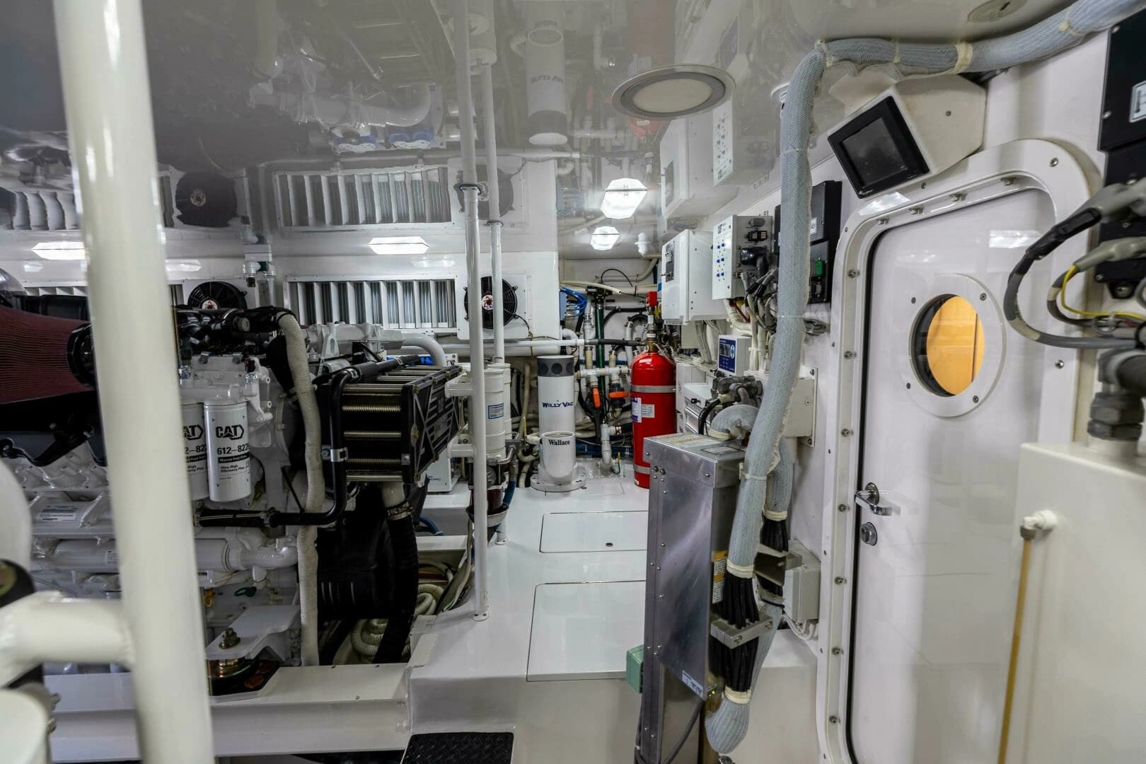 2017 Viking 66 Convertible - Image 47