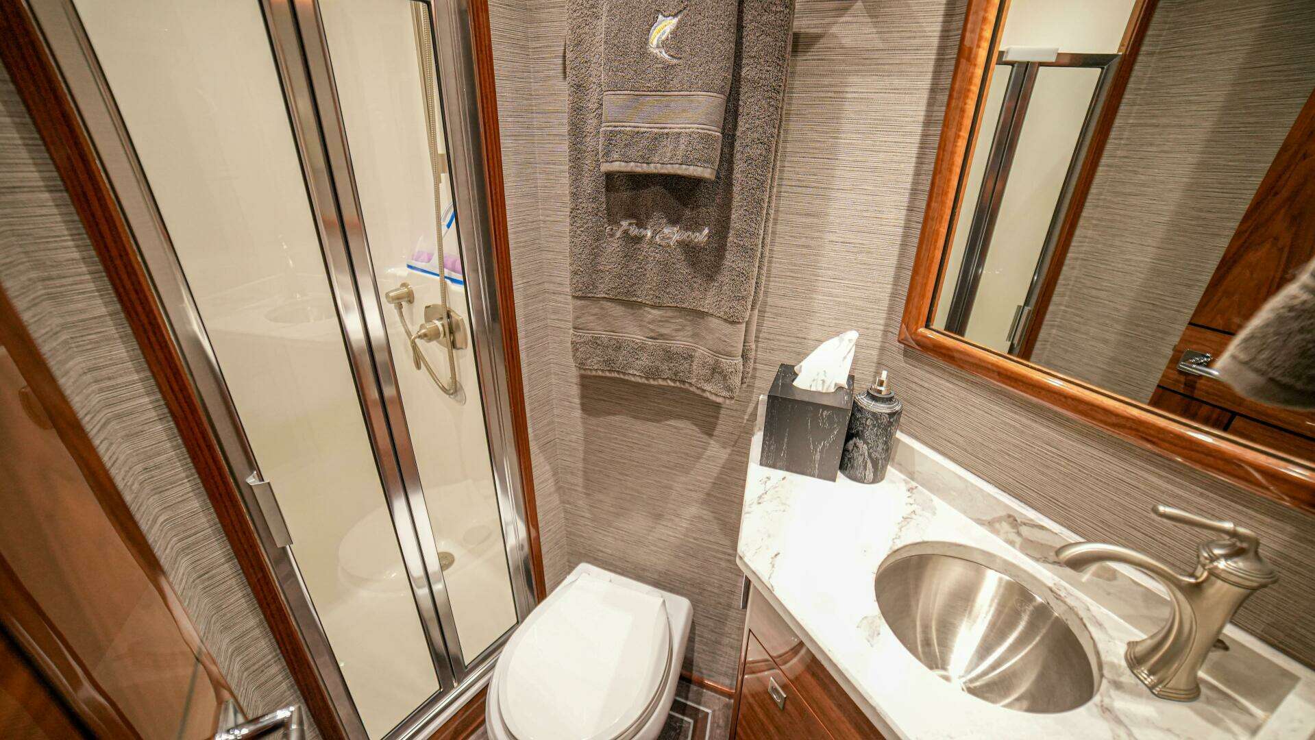 2023 Viking 72 Convertible - Image 72