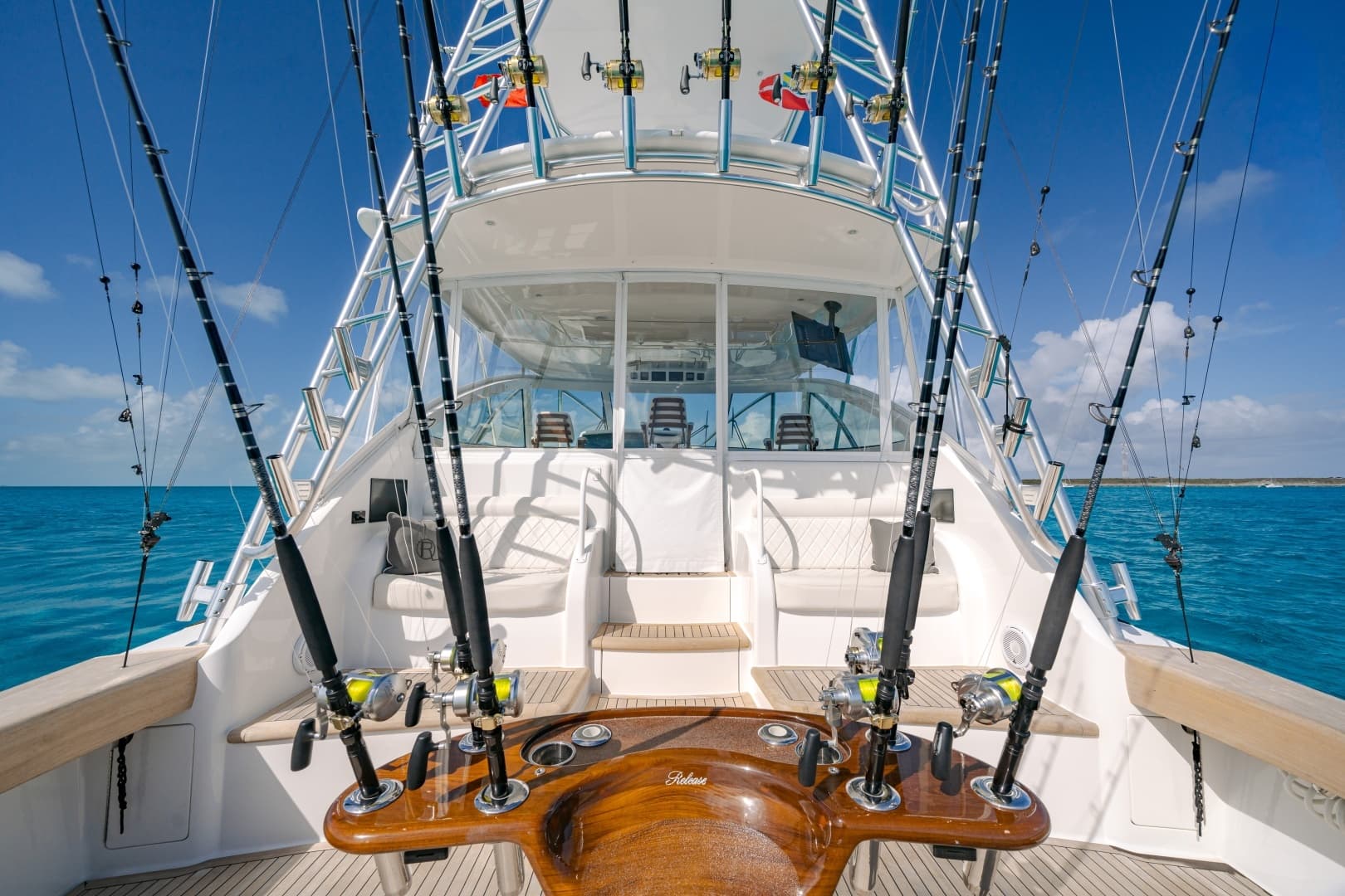 2023 Viking 54 Open - Image 12
