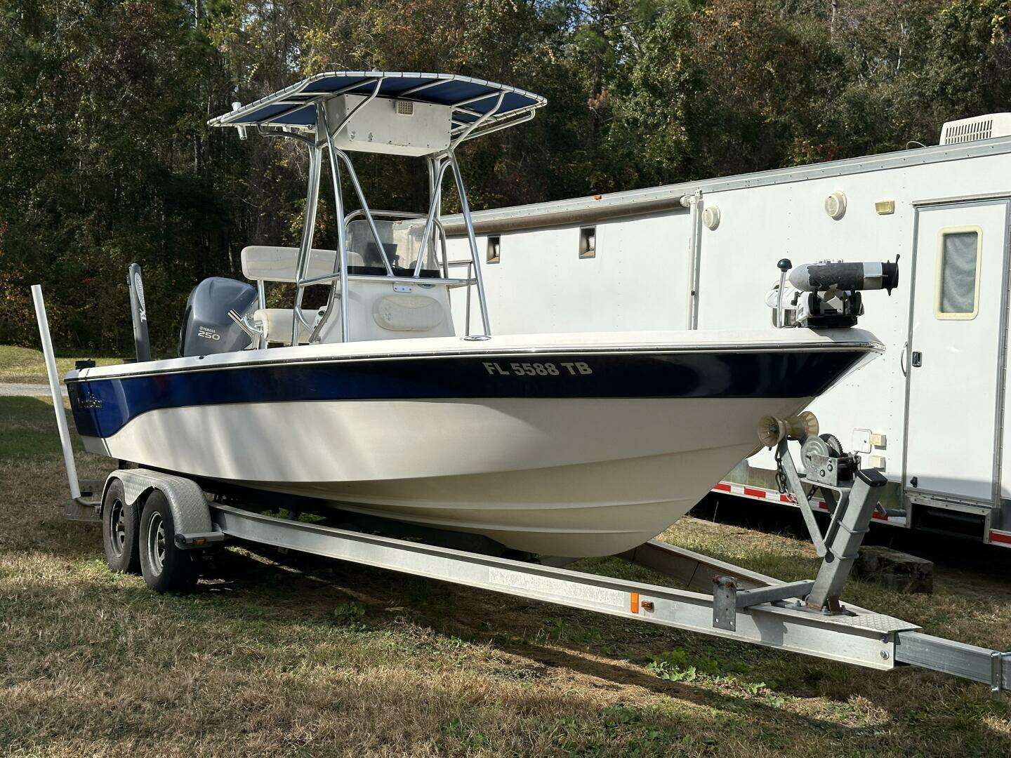 2008 NauticStar 2400 NauticBAY - Image 70