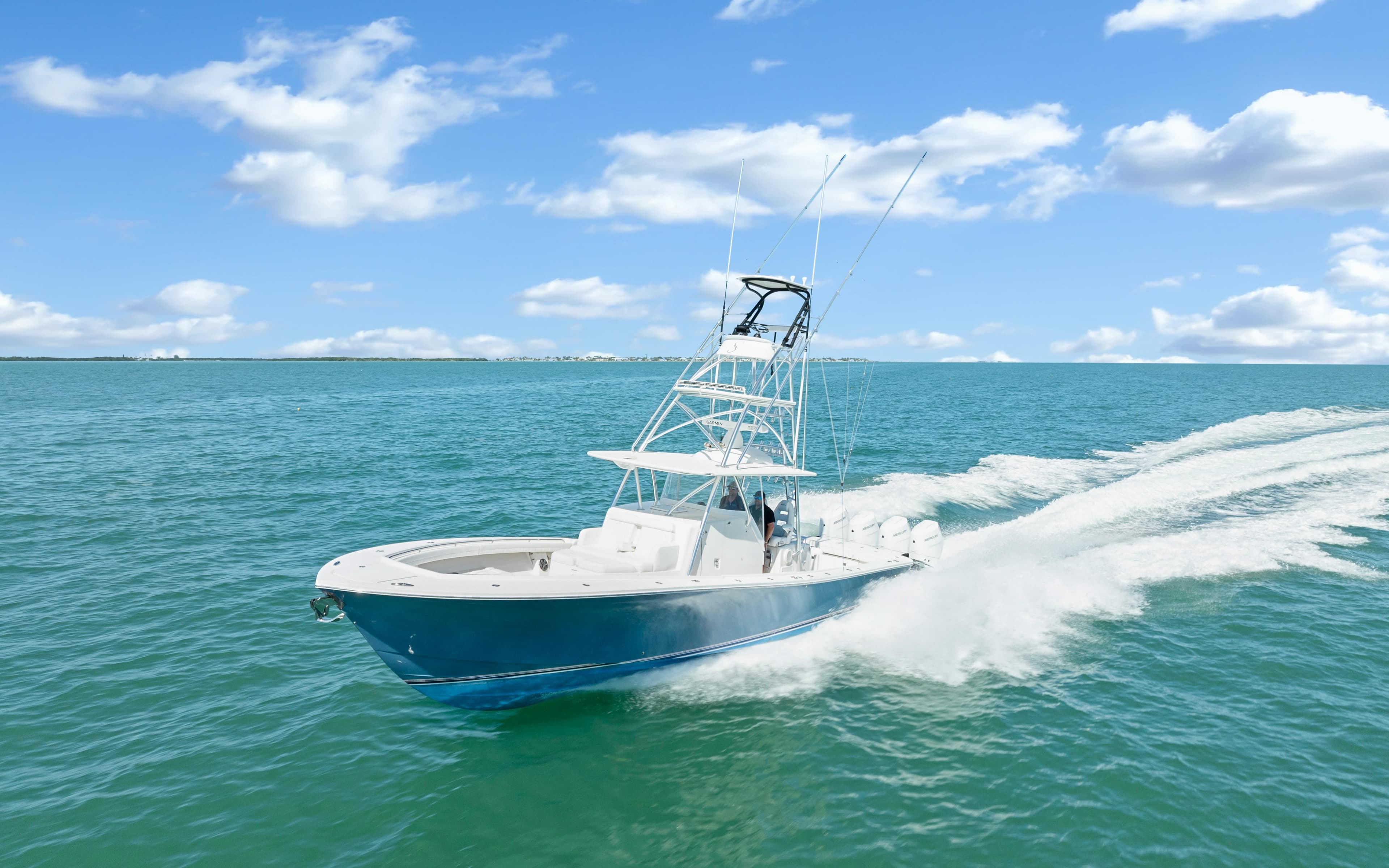 2018 Regulator 41 - 18