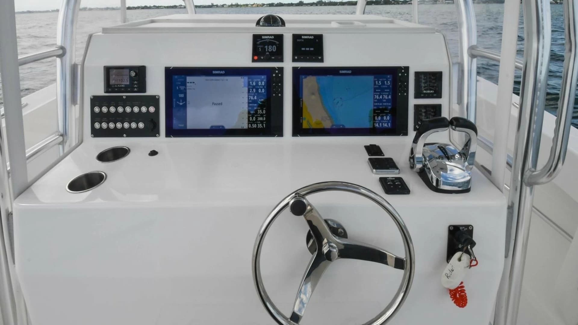 2019 Ocean Master 336 Center Console - Image 12