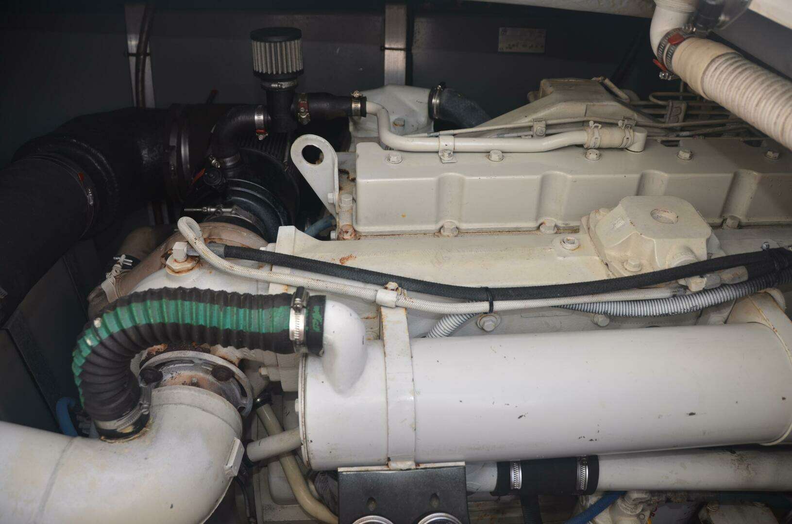 2001 Sea Ray 460 Sundancer - Image 66