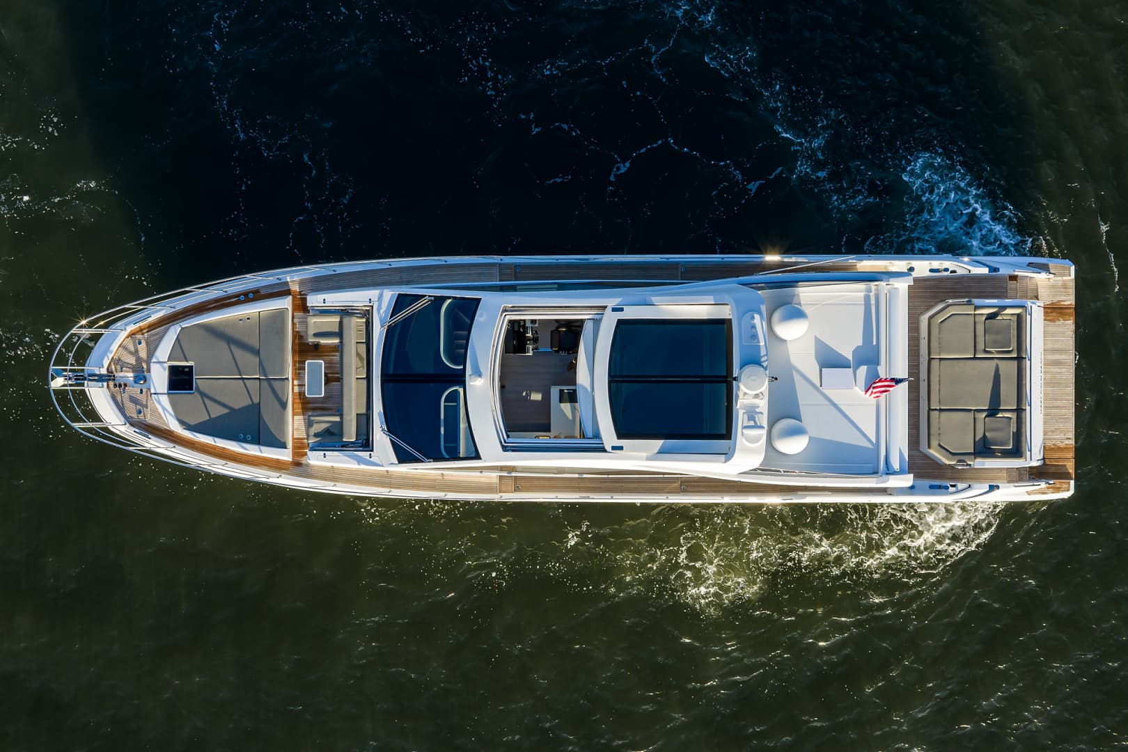 2019 Azimut S7 - Image 26