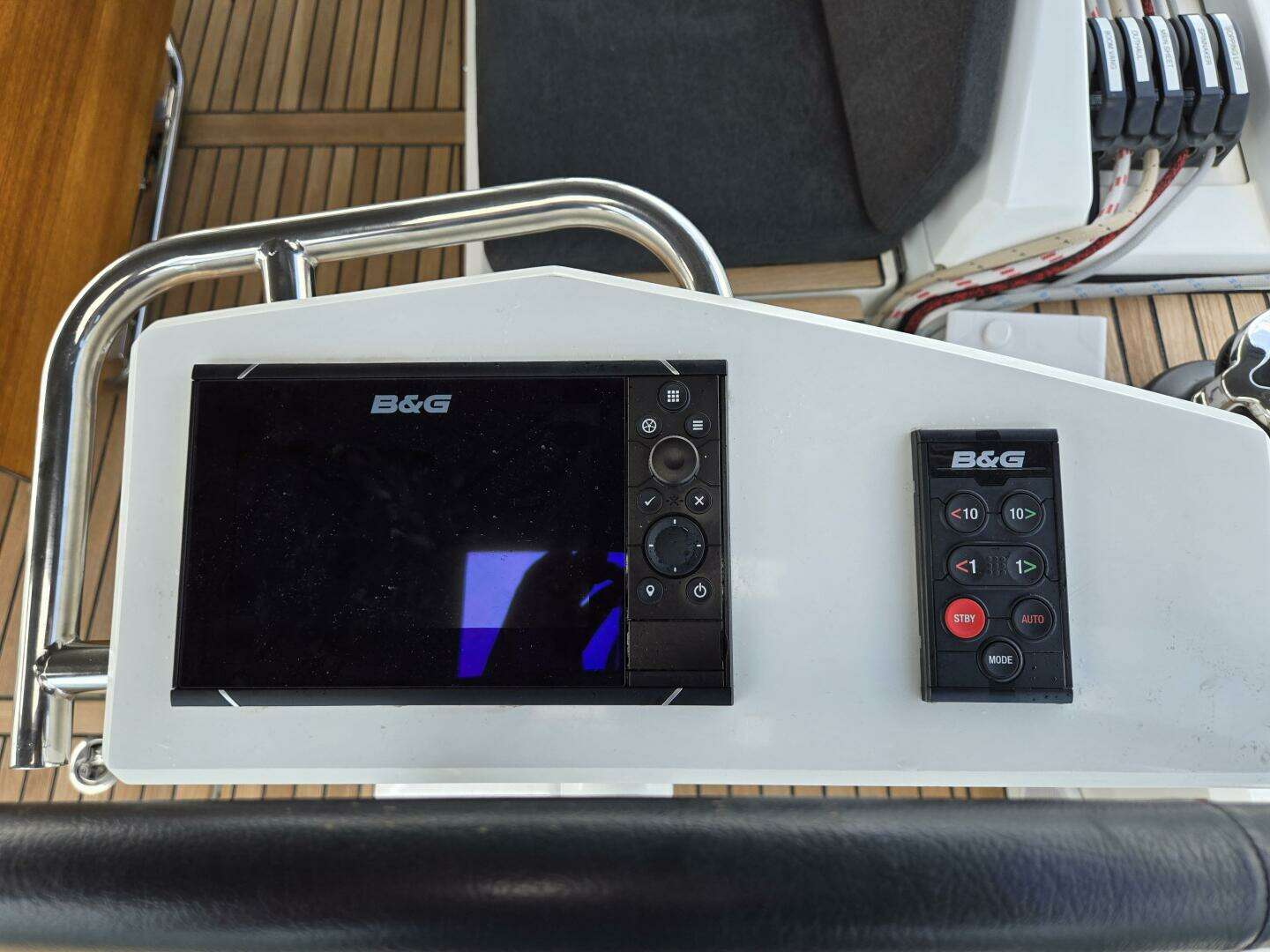 2019 Beneteau Oceanis 46.1 - Image 13