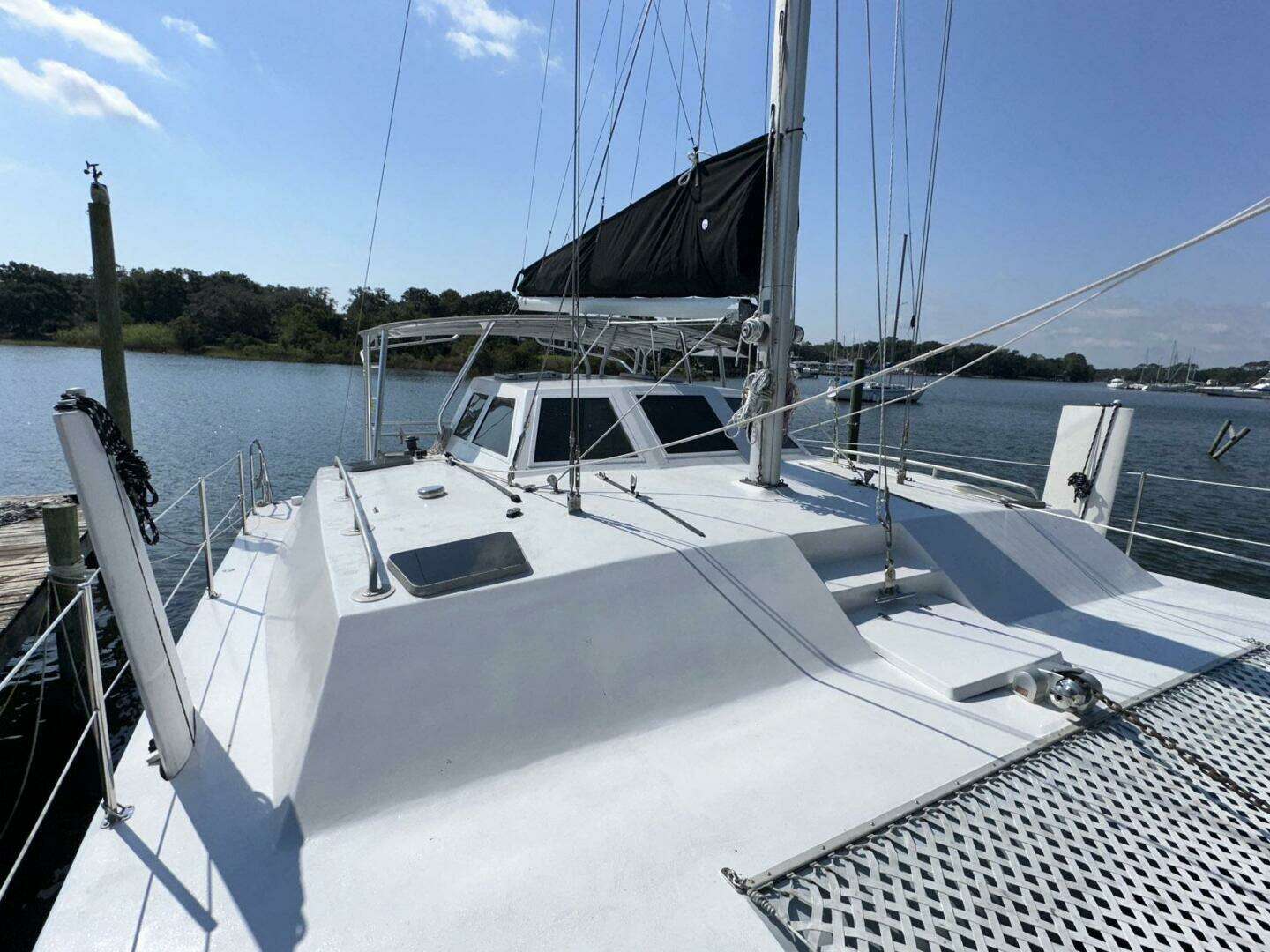 1993 Russell Yachts Crowther - Image 3