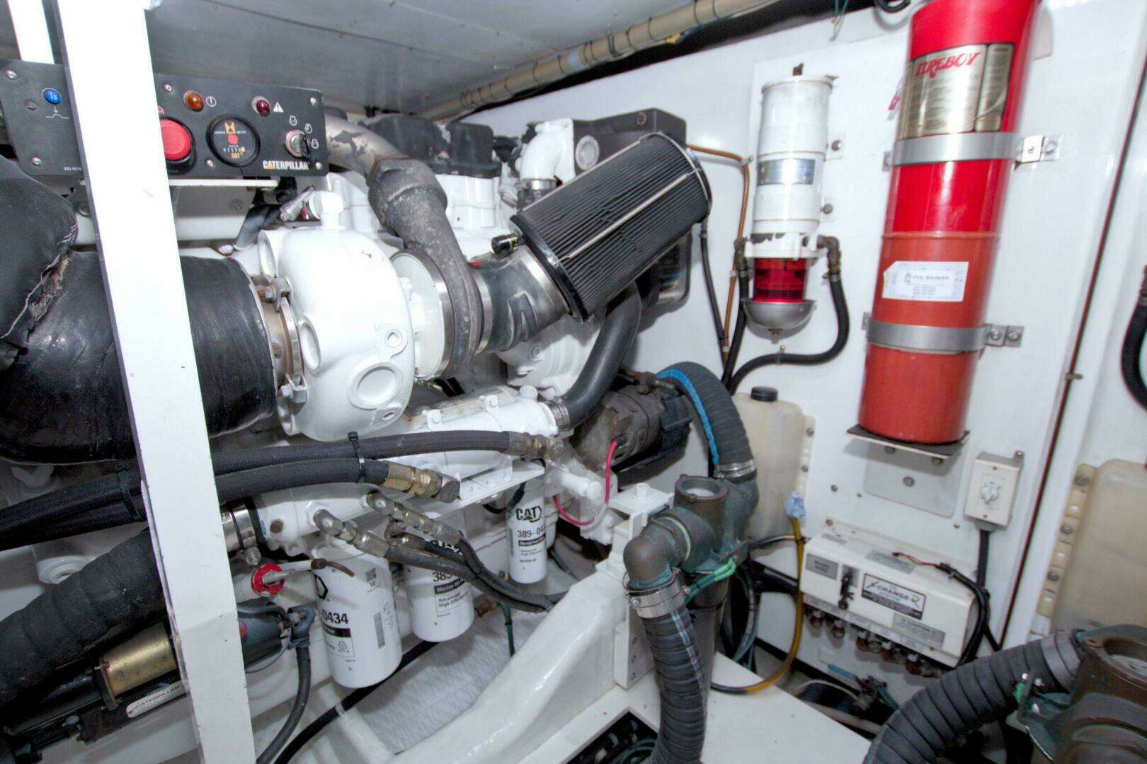 2005 Neptunus 62 Flybridge - Image 104