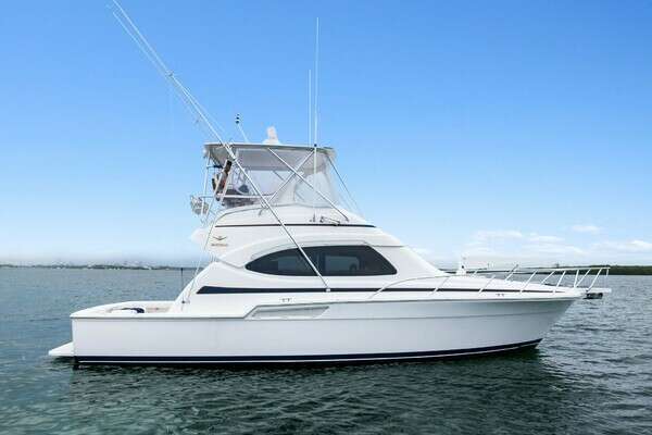 2006 Bertram Convertible - Image 1