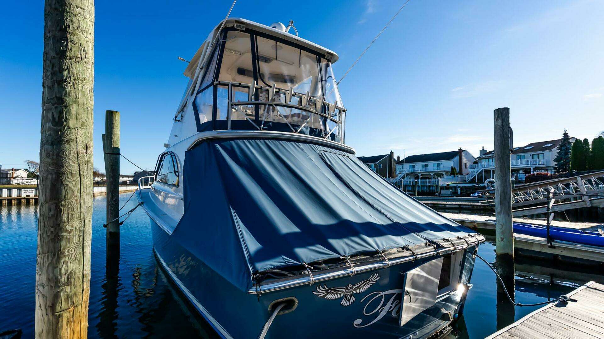 1998 Ocean Yachts 48 Super Sport - Image 7