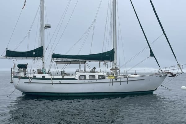 1975 Westsail Staysail Ketch