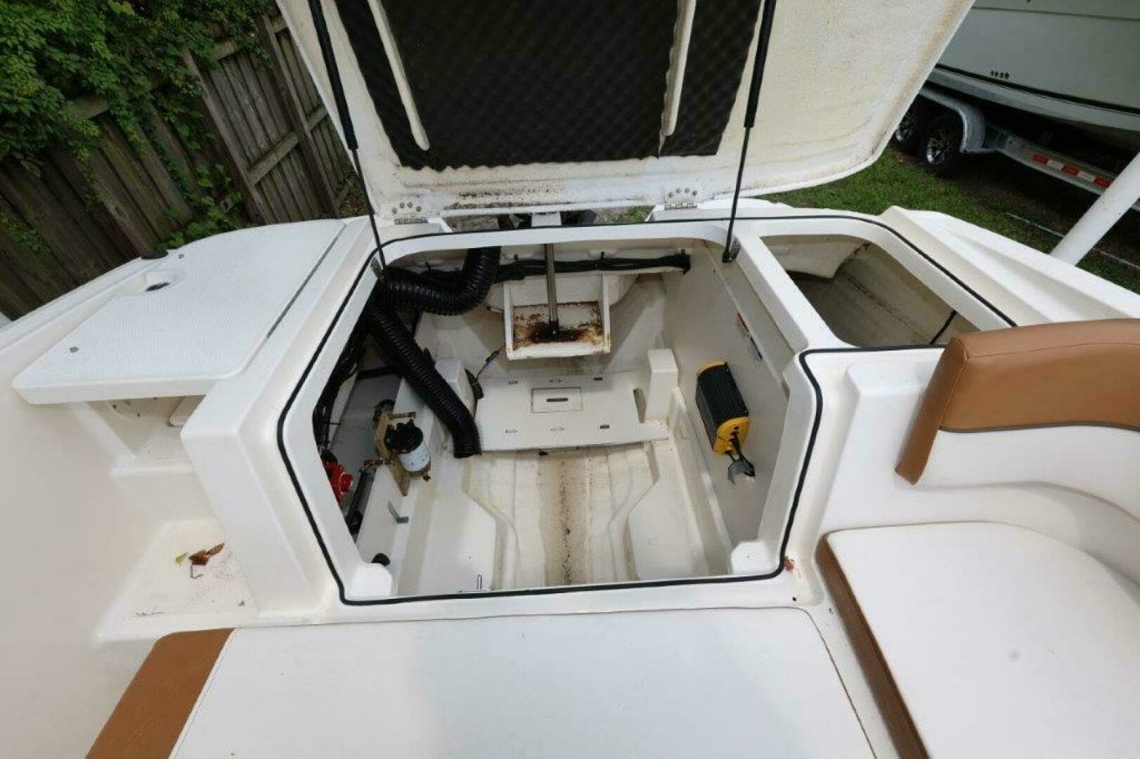 2019 Bayliner VR5 Bowrider OB - Image 6