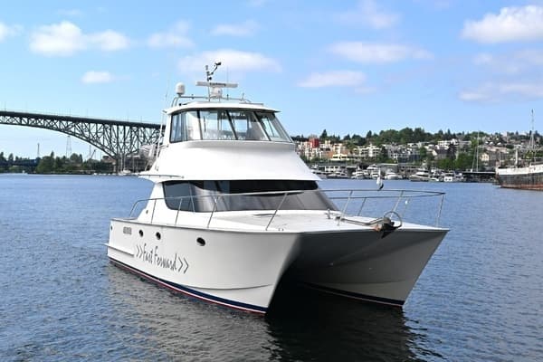 2002 Powercat 41.4 - Image 1