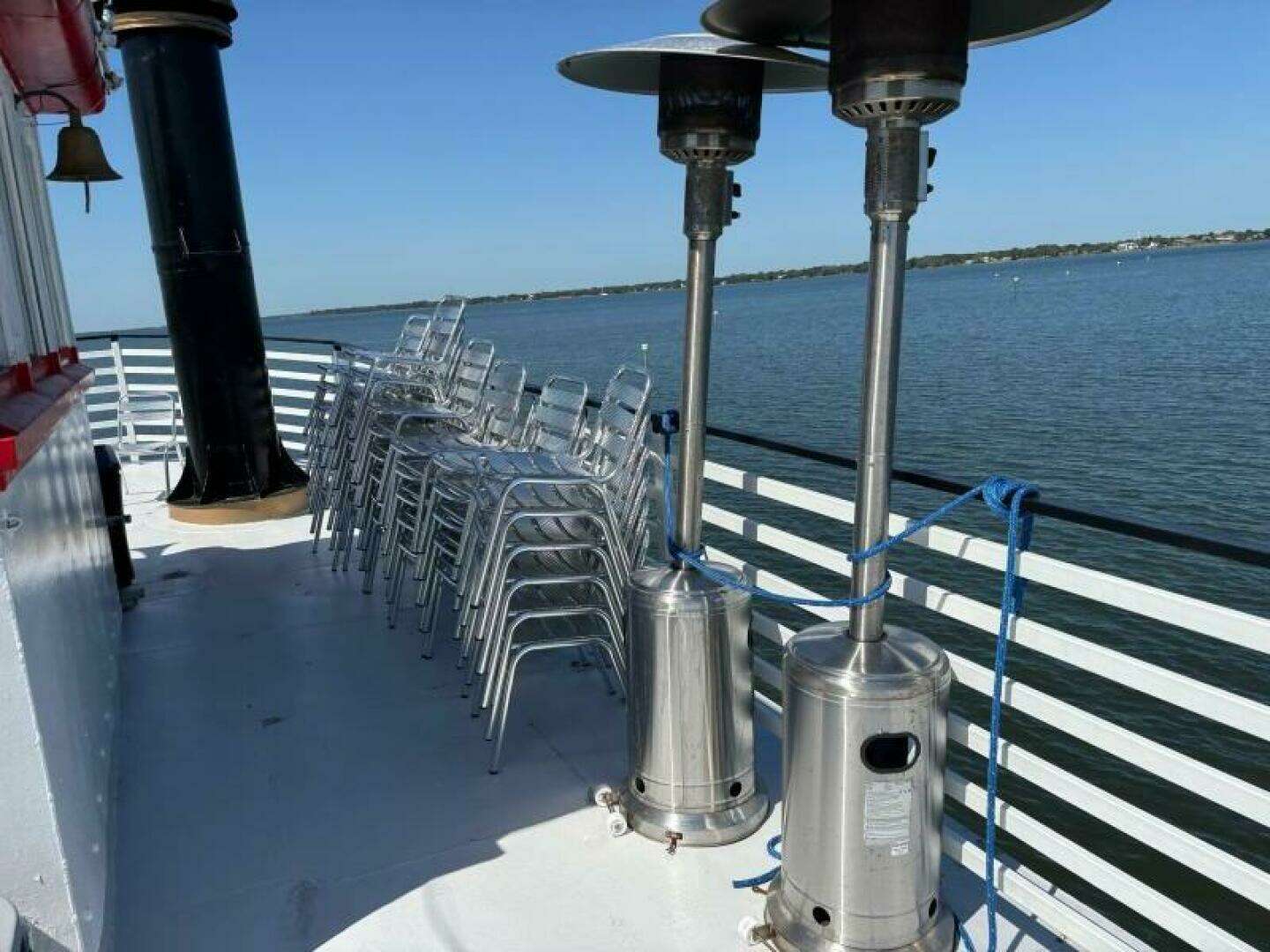 1984 Commercial Vinette 99 Paddle Wheel - Image 138