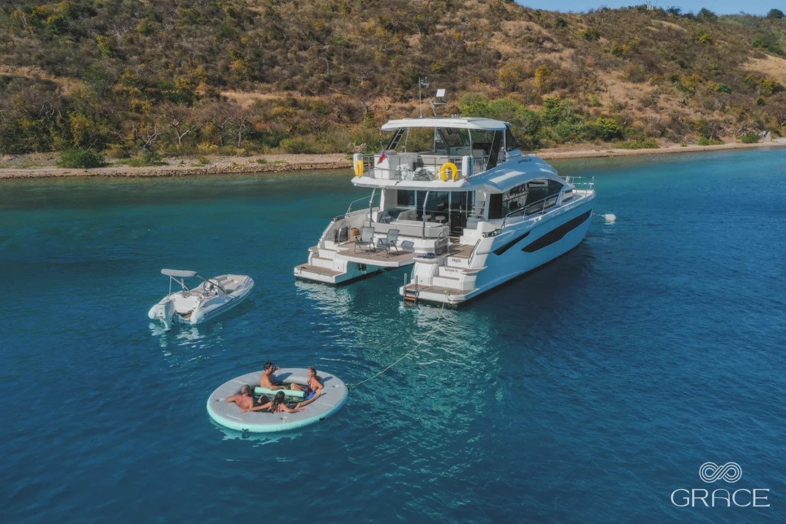 2022 Aquila 54 Yacht - Image 42