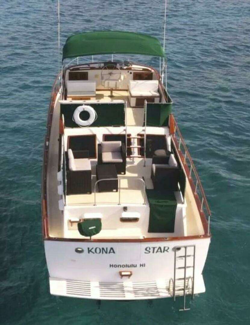 1981 CHB SEDAN-AFT CABIN - Image 7