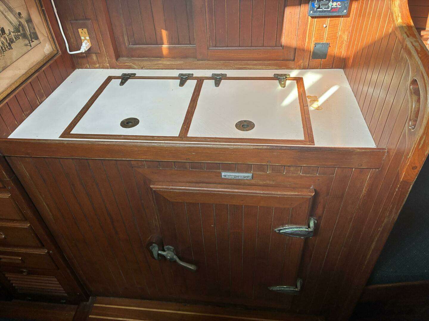 1983 Vagabond 42 Ketch - Image 22