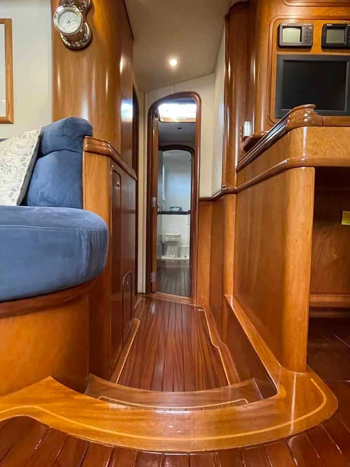 2002 Southern Ocean Dixon 65 - 54