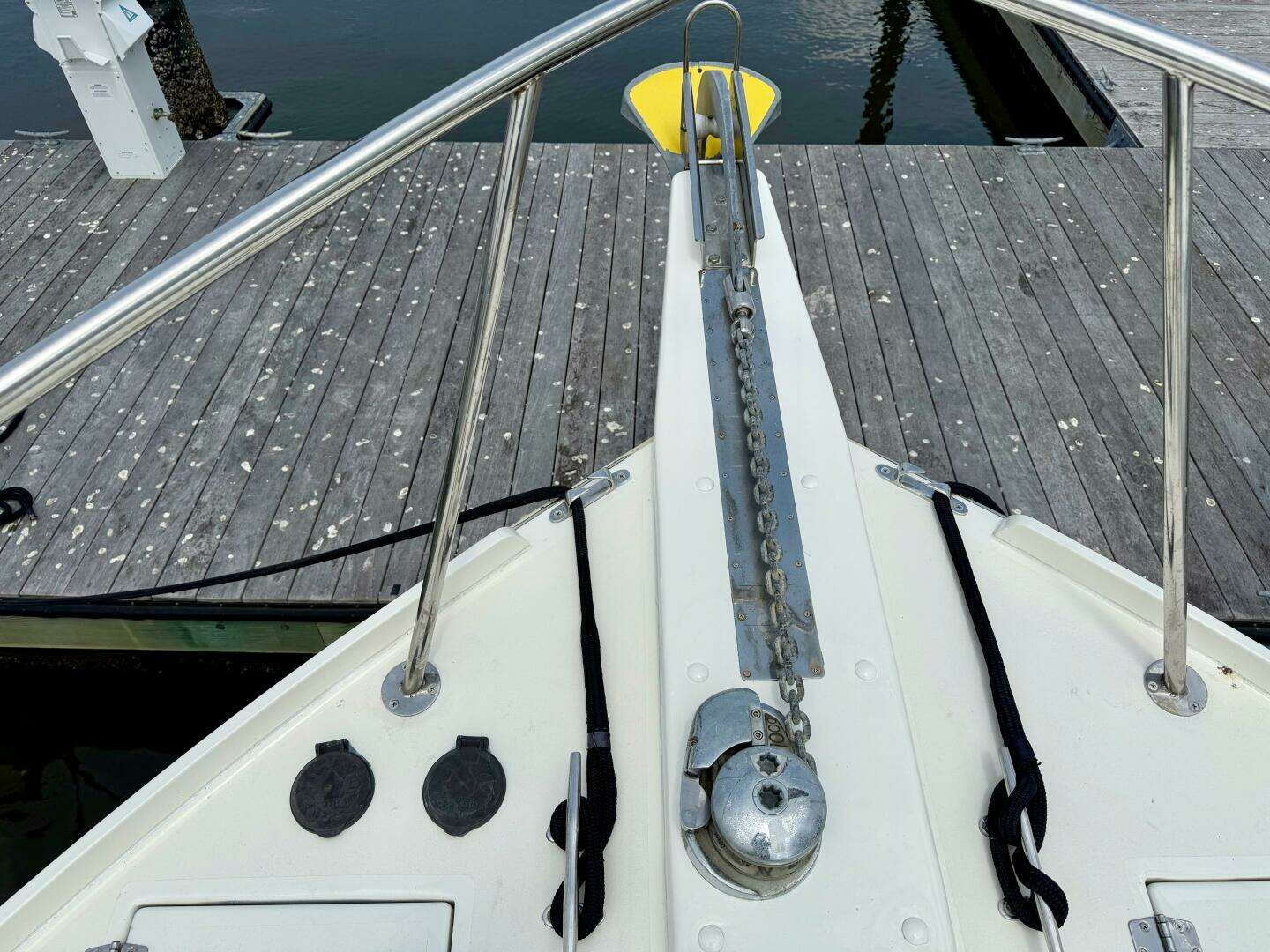 2006 Custom Mast & Mallet Thomas Point 40 - Image 8