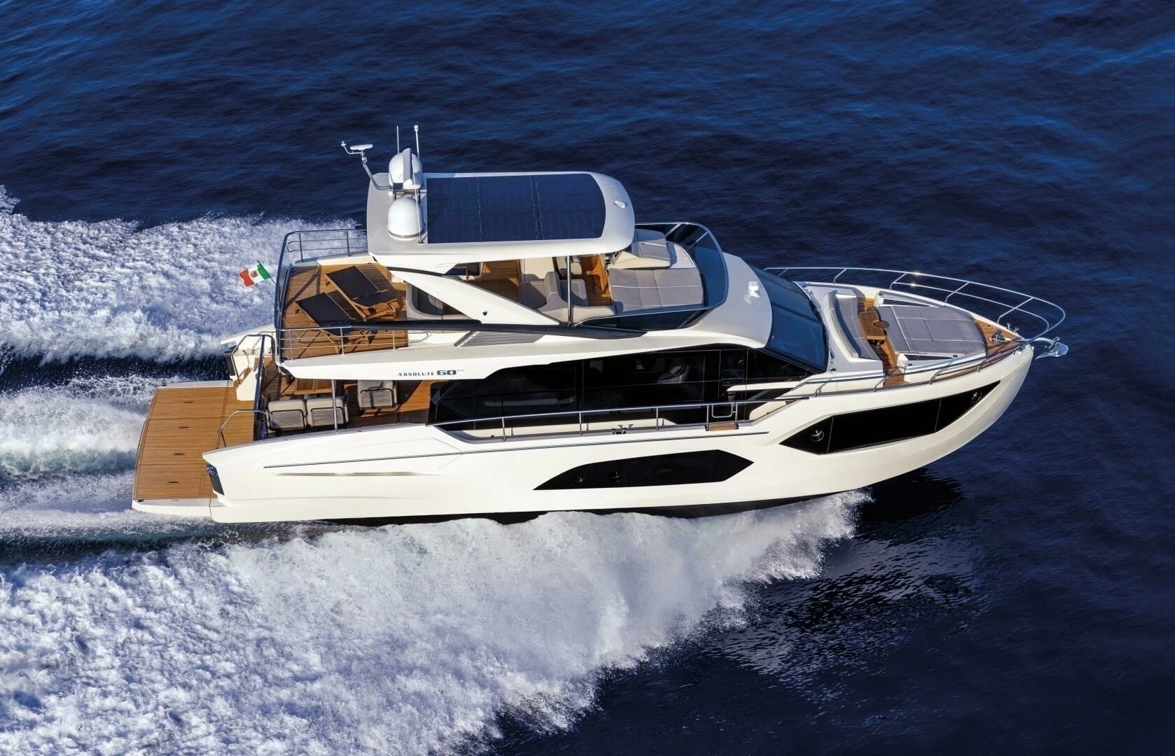 2027 Absolute 60 Flybridge - Image 35