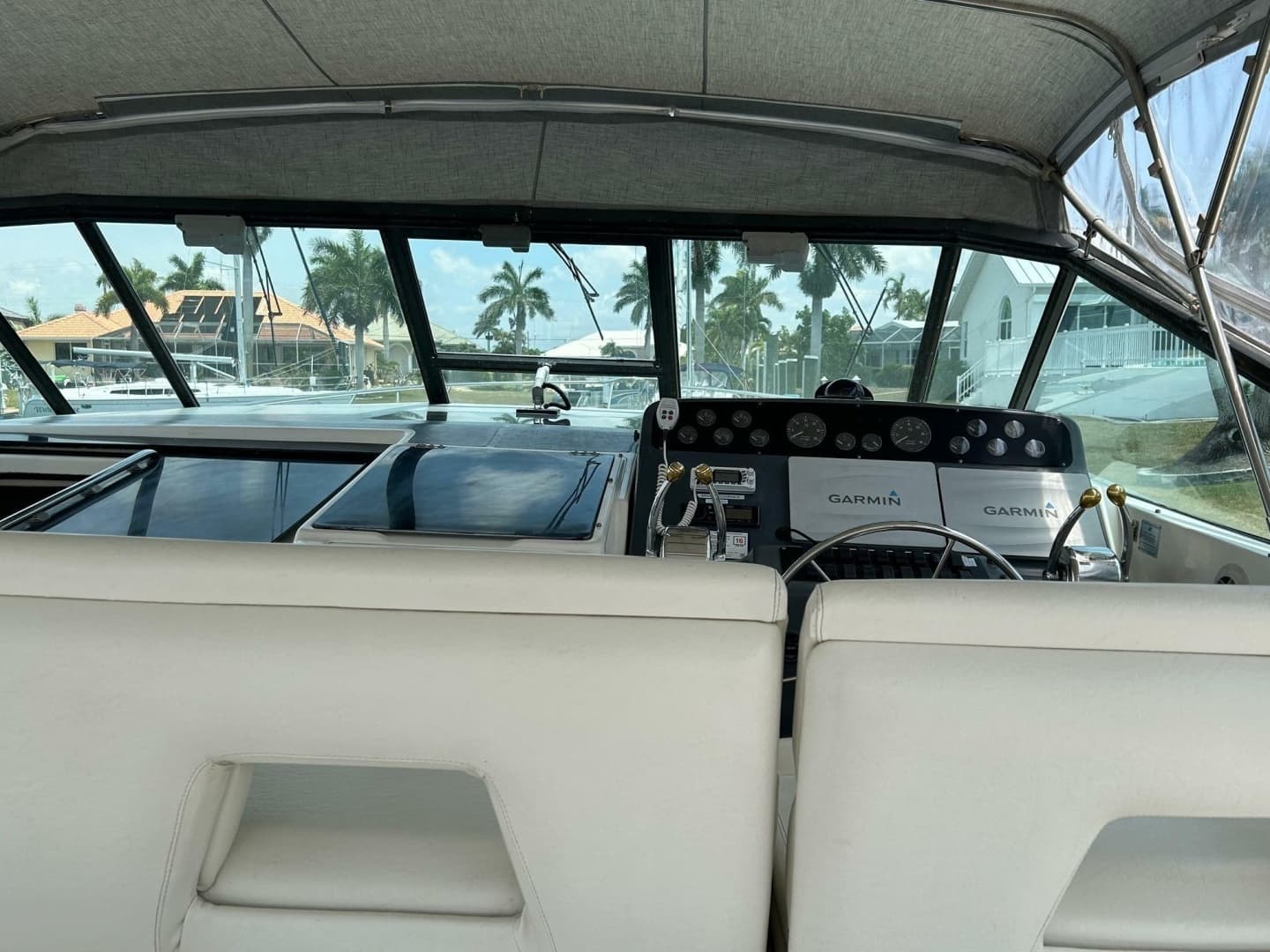 1995 Tiara Yachts 4000 - Image 8