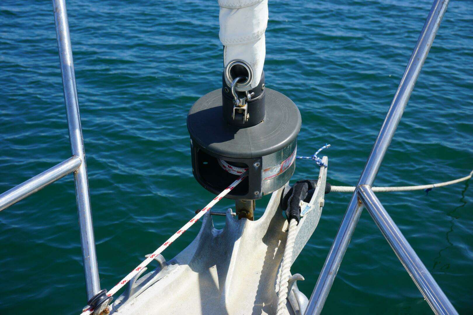1998 Sabre 402 - Image 46