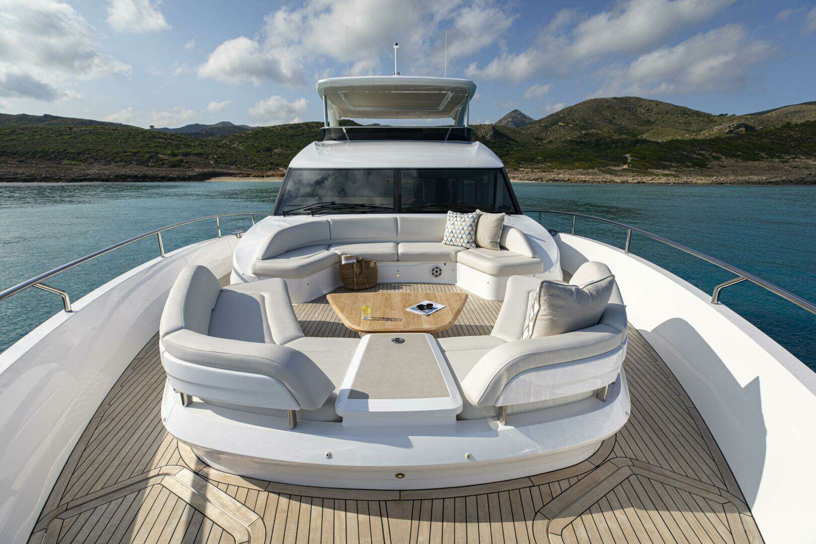 2026 Princess Y80 - Image 8