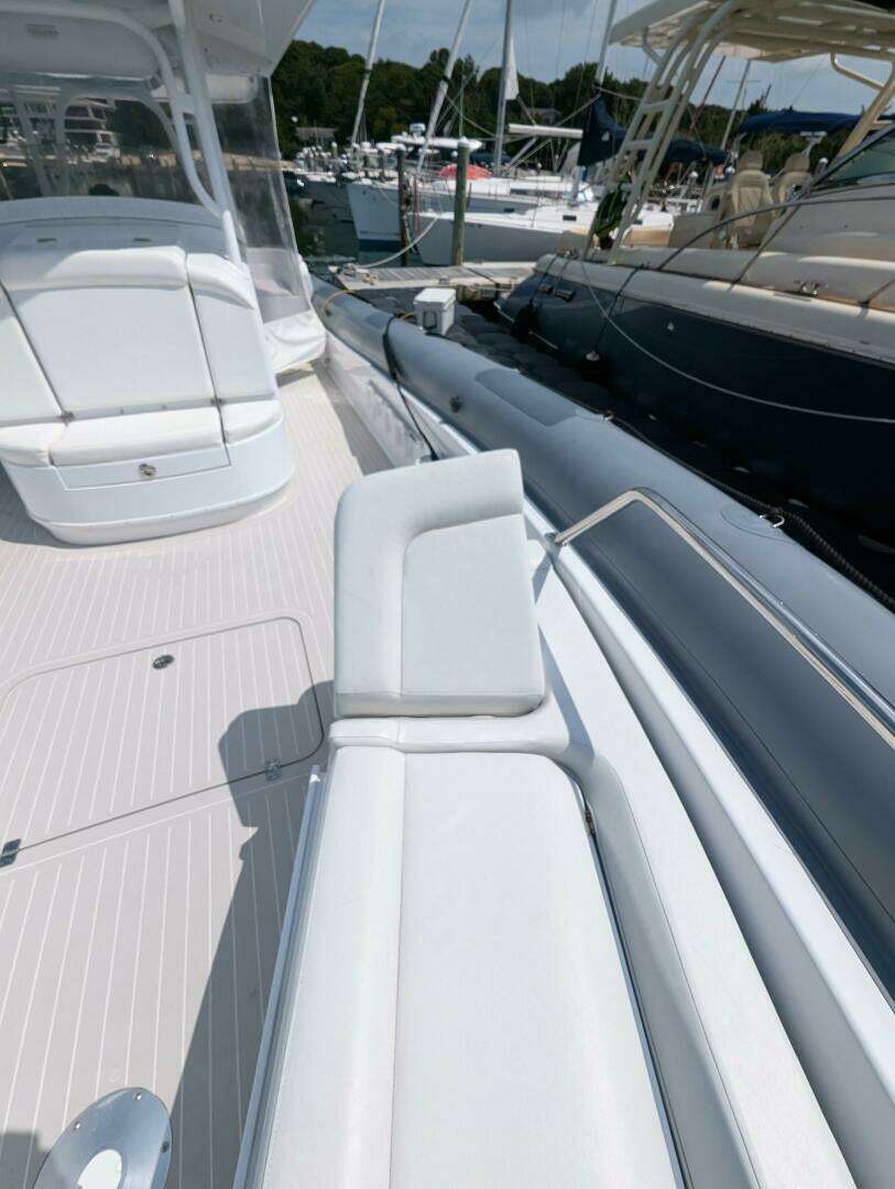 2015 Yellowfin RIB - Image 10
