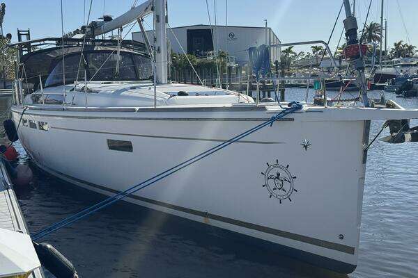 2016 Jeanneau Sun Odyssey