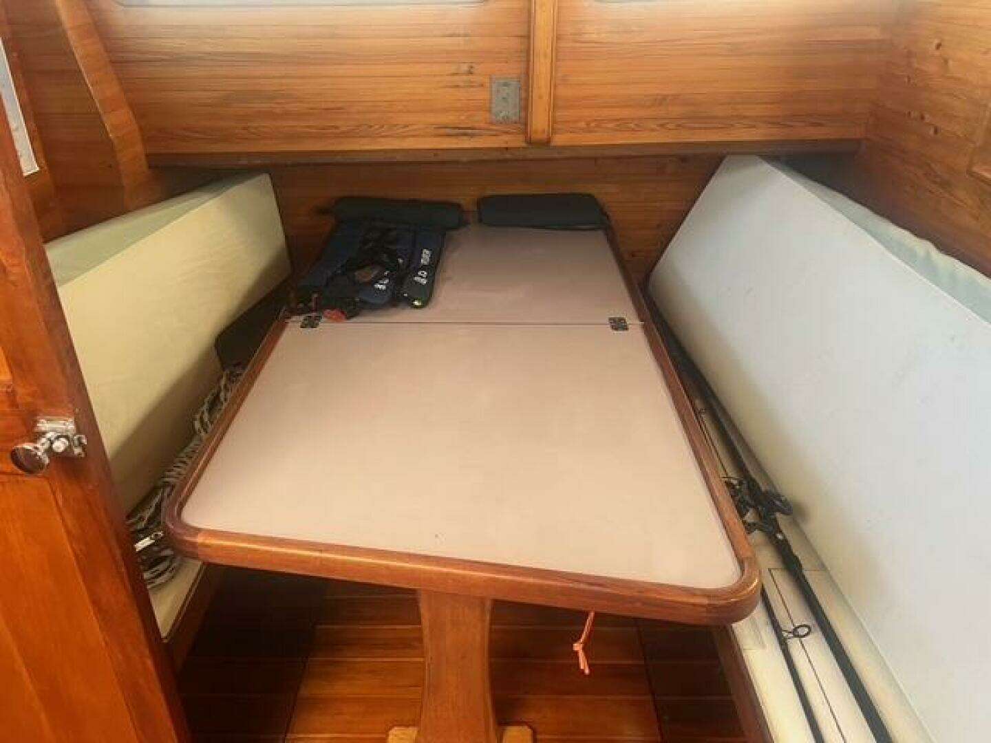 1993 Custom Baraka 46 - Image 5