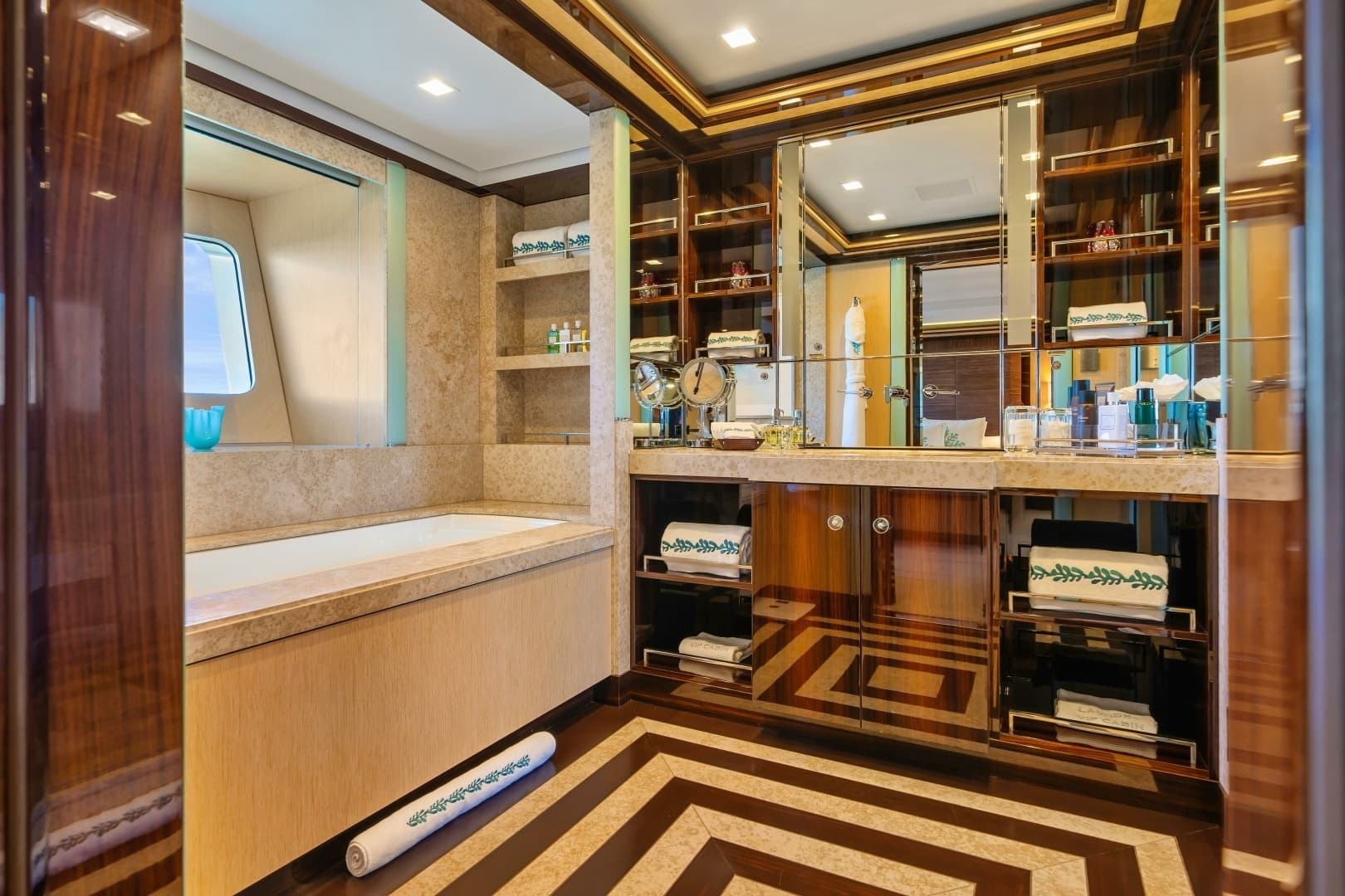 2013 Dunya Yachts Custom - Image 46