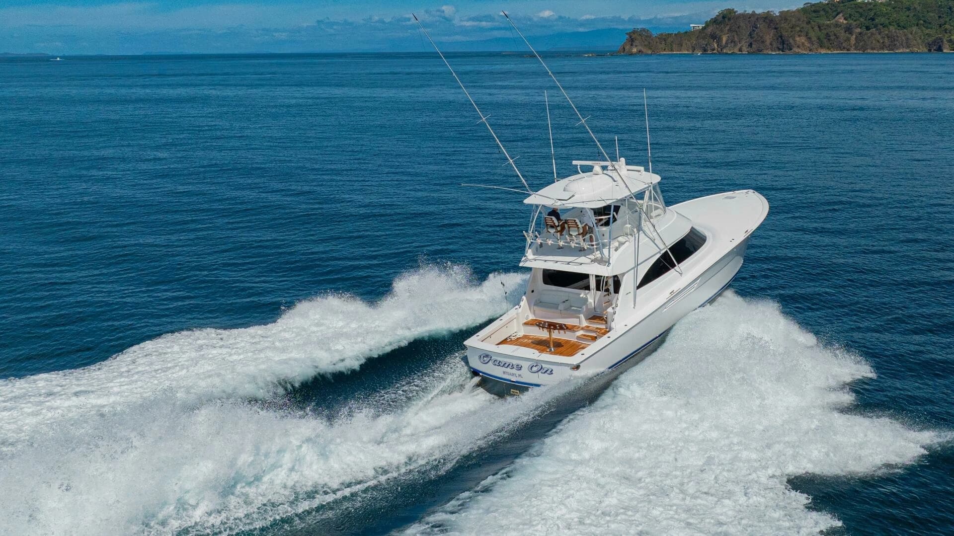 2025 Viking 58 Convertible - Image 65