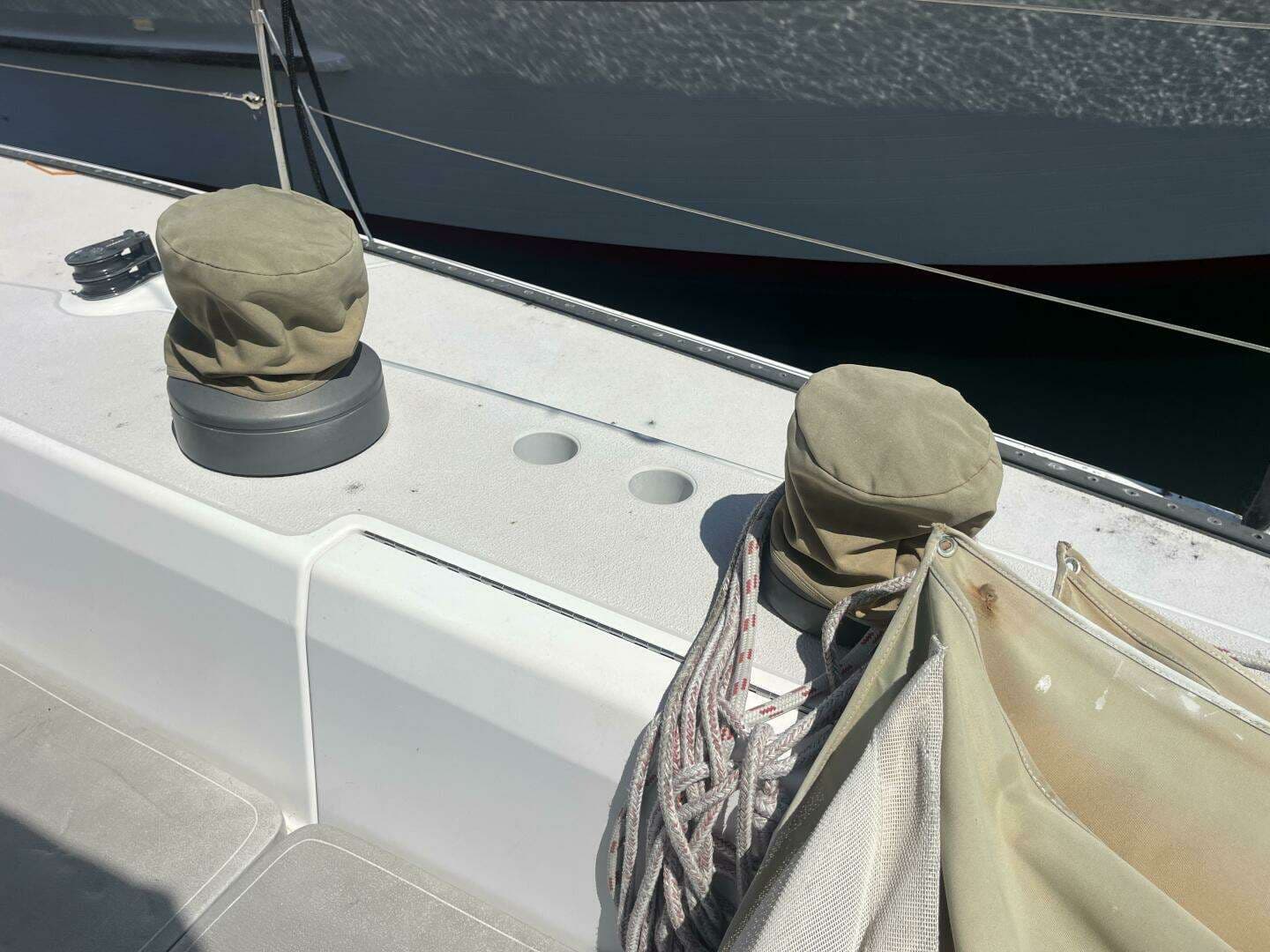 1996 Santa Cruz 52 - Image 10