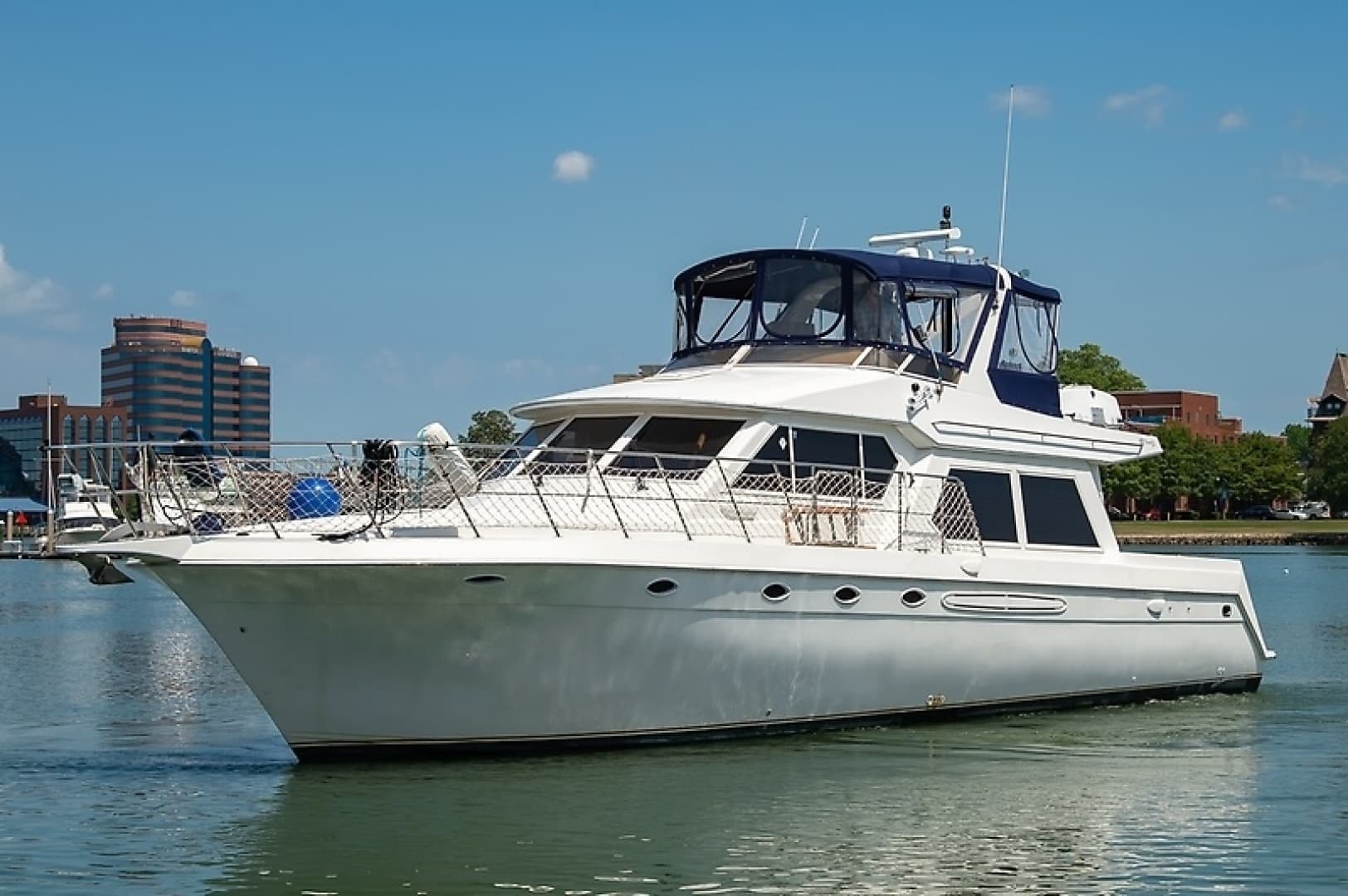 1999 Navigator 5300 - Image 7