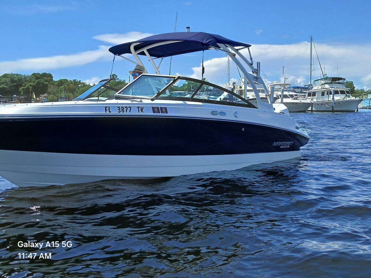 2023 Monterey 225 - Image 3