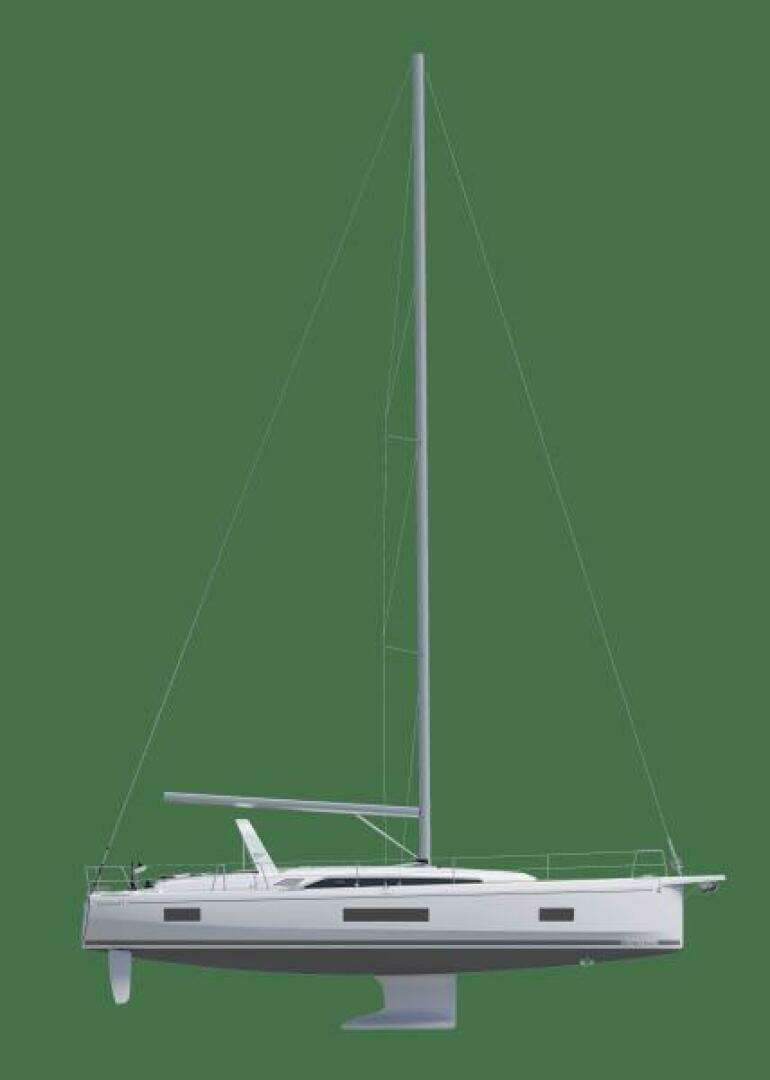 2026 Beneteau Oceanis 47 FIRST LINE - Image 30