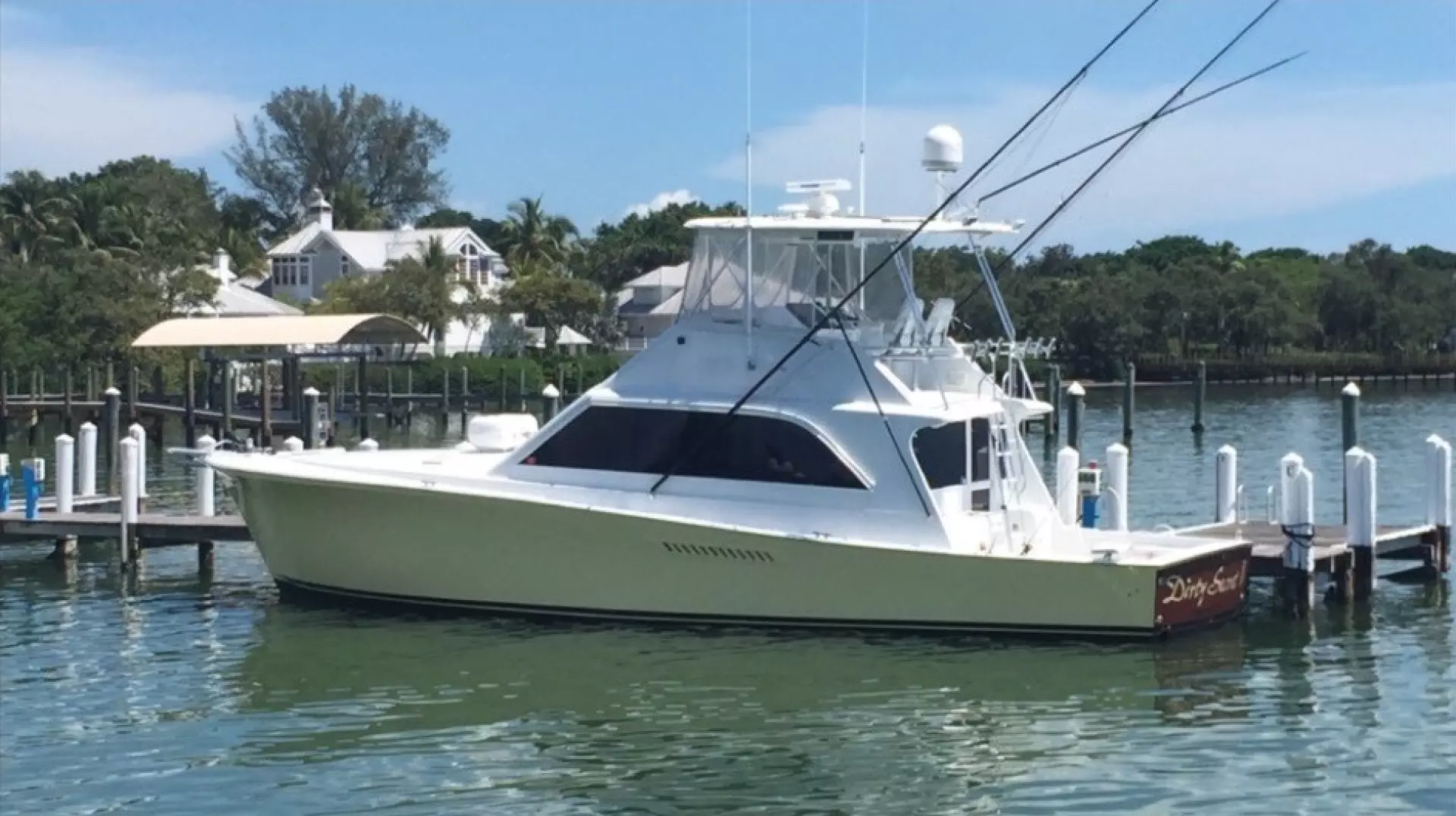 1987 Ocean 48 Super Sport - Image 2