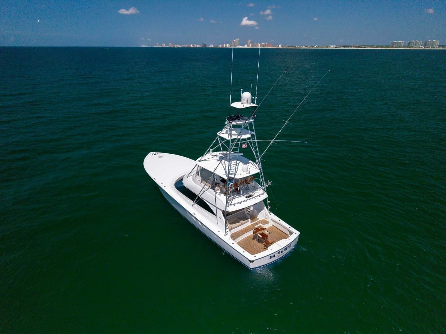 2018 Viking 62 Convertible - Image 45
