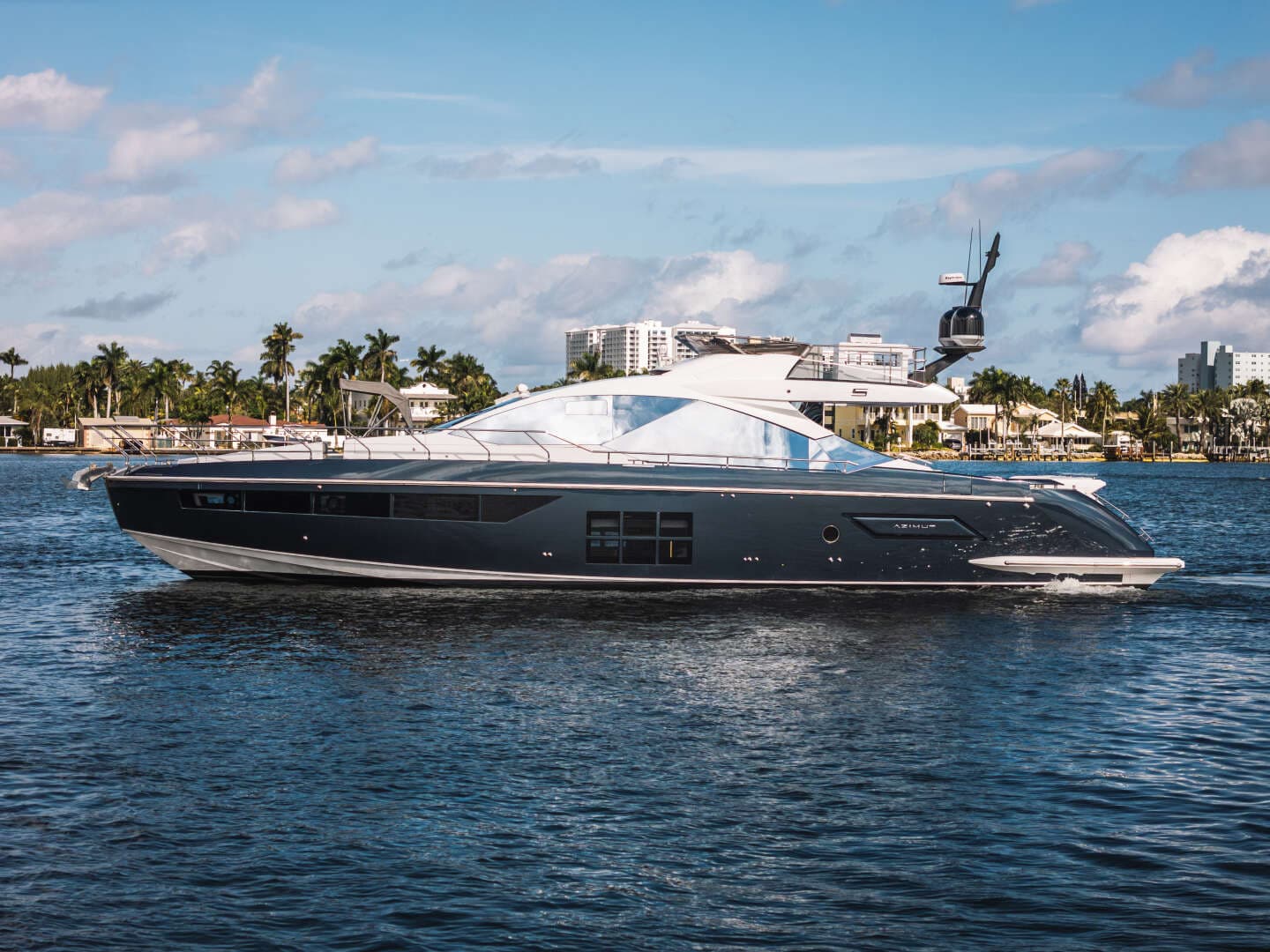 2022 Azimut S7 - Image 2