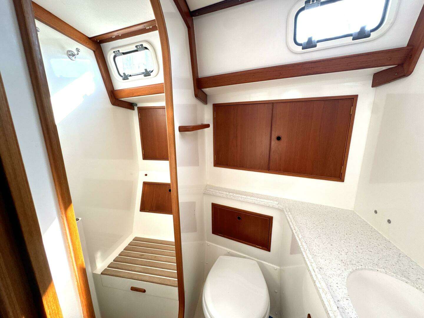 1999 Bowman 48 Aft Cockpit - Image 8