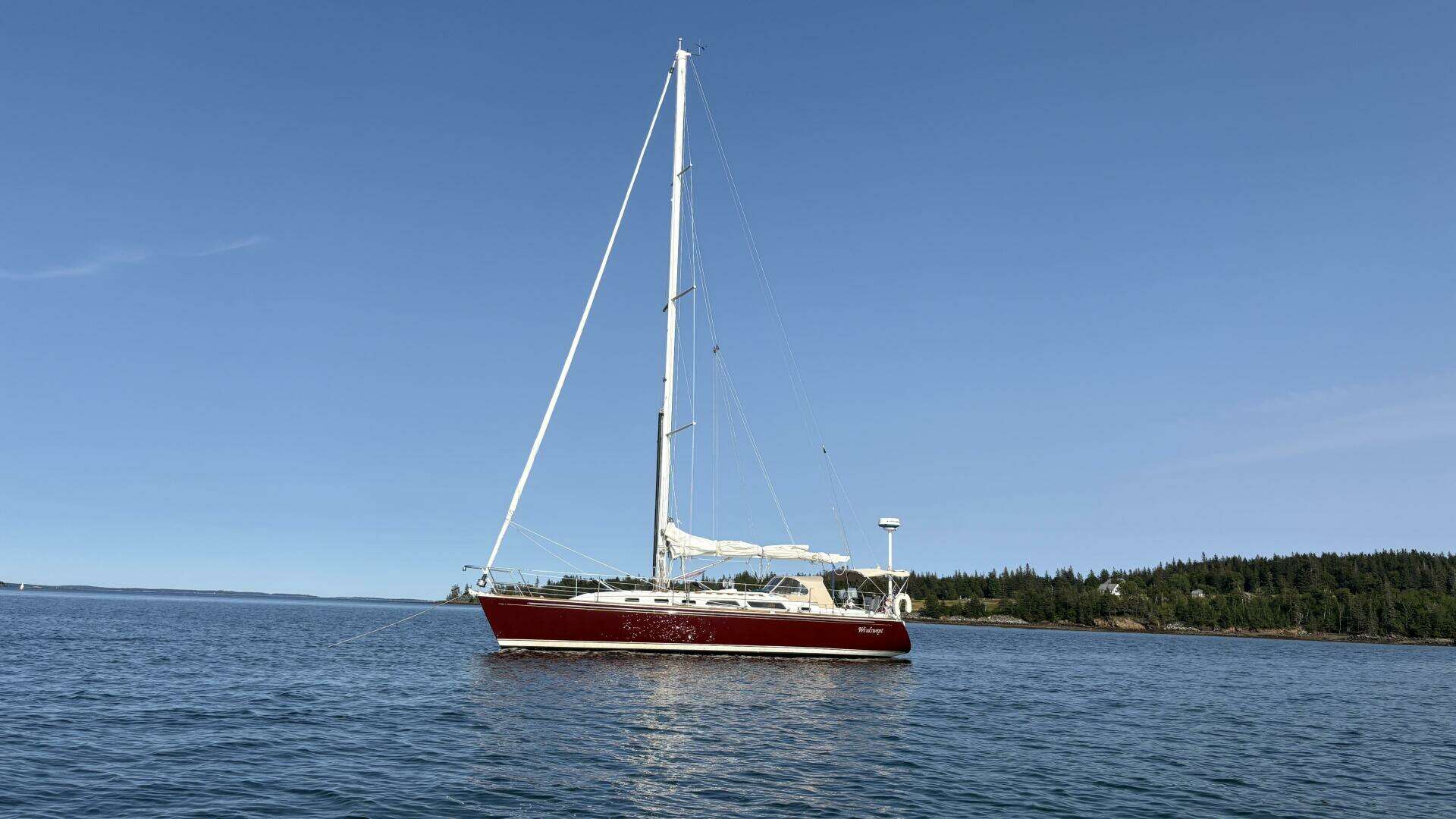 1998 Sabre 402 - Image 2