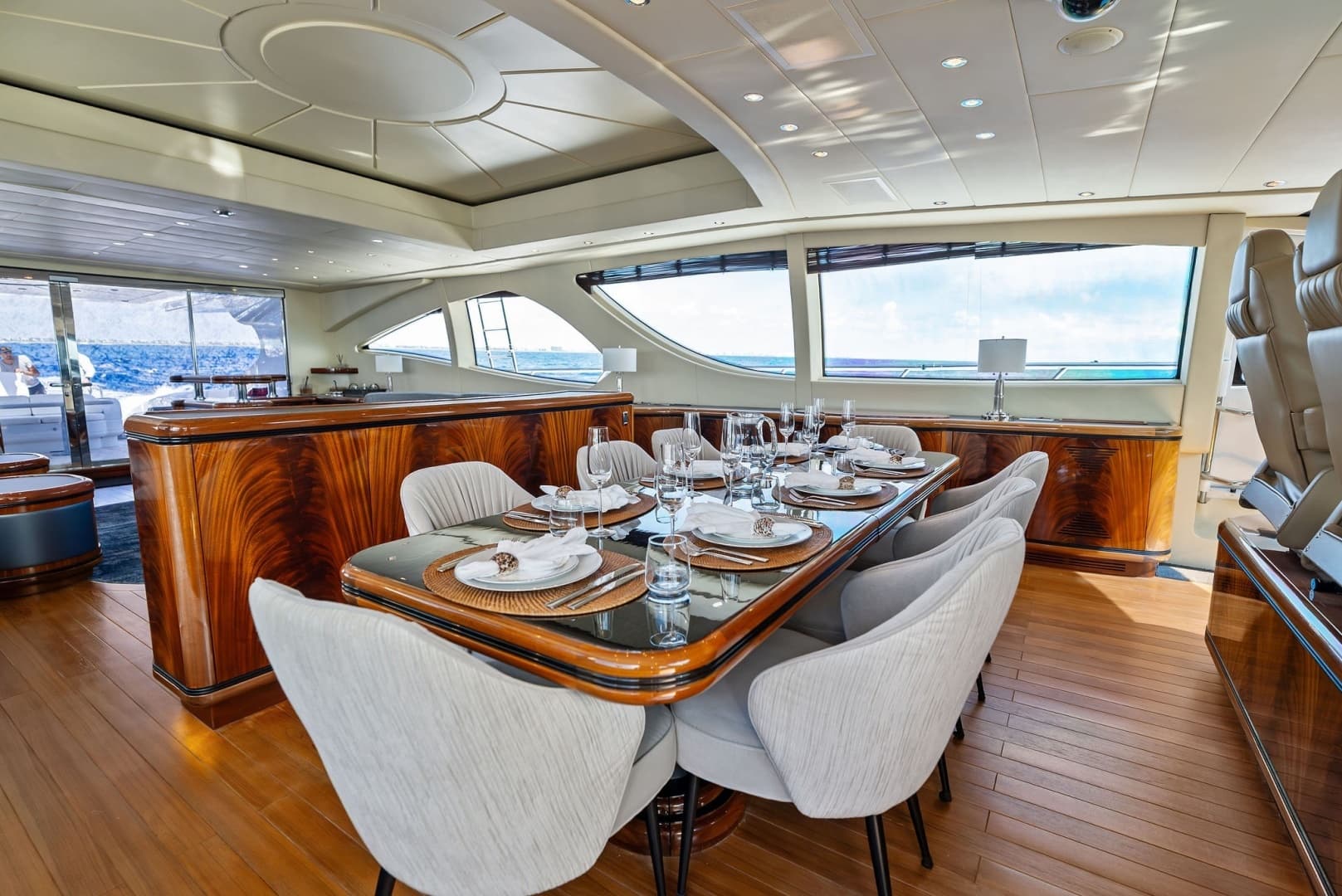 2005 Mangusta 130 - Image 41