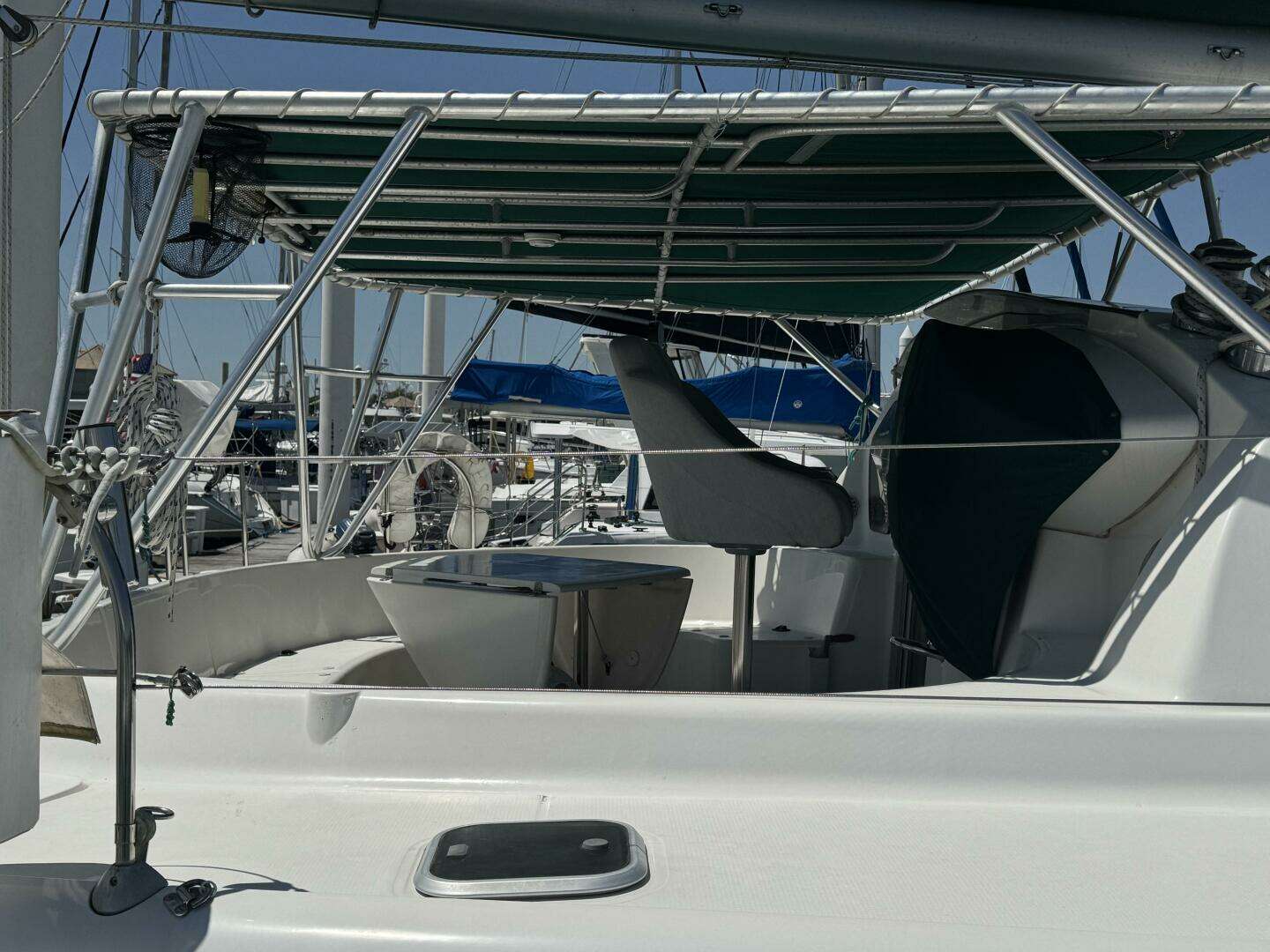 1999 Fountaine Pajot Bahia 46 - Image 30