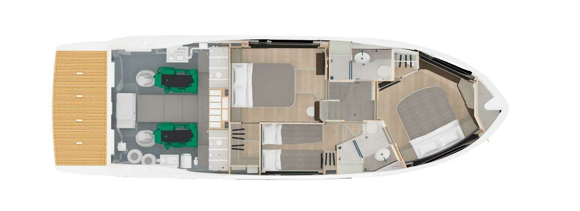 2026 Absolute 48 Coupe - Image 29