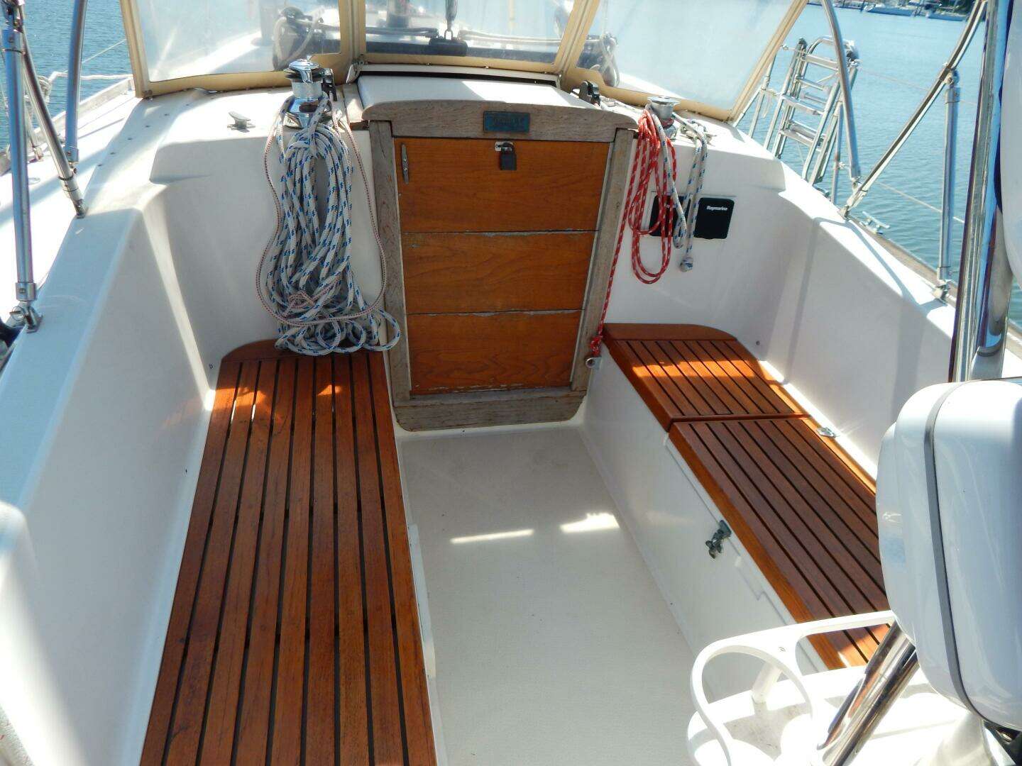 1982 Tartan 37 Centerboard - Image 8