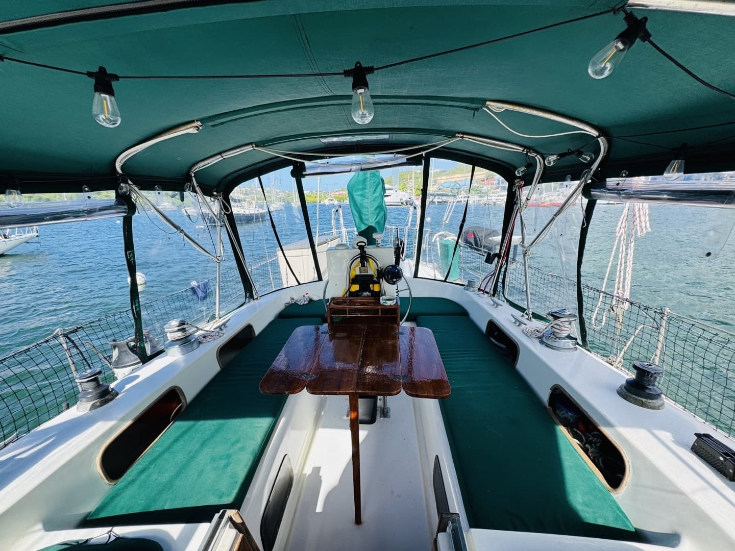 1982 Irwin 41 CC Ketch - Image 7